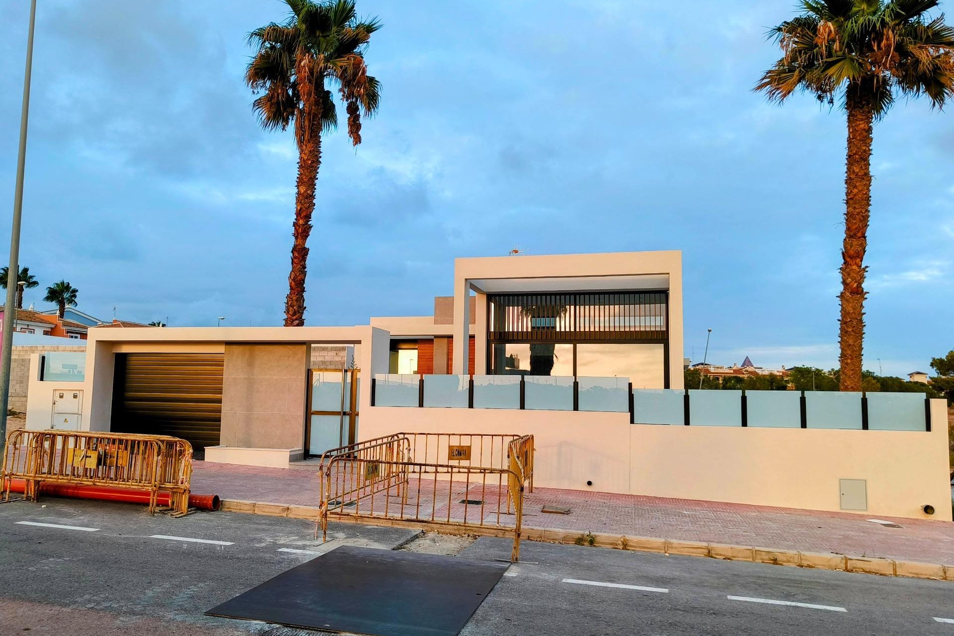 Nueva construcción  - Villa - Rojales - Doña Pepa