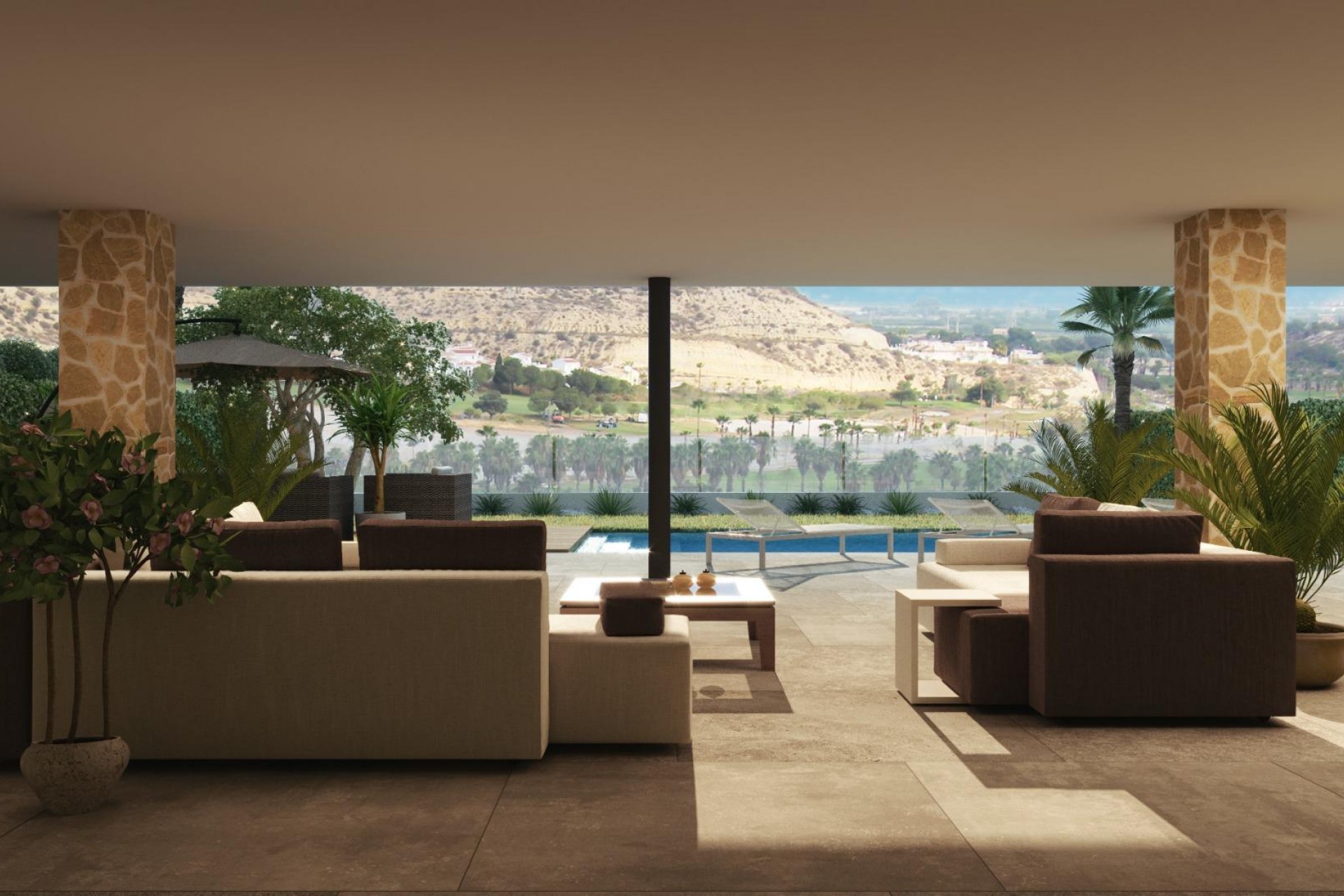 Nueva construcción  - Villa - Rojales - Golf La Marquesa (Ciudad Quesada)