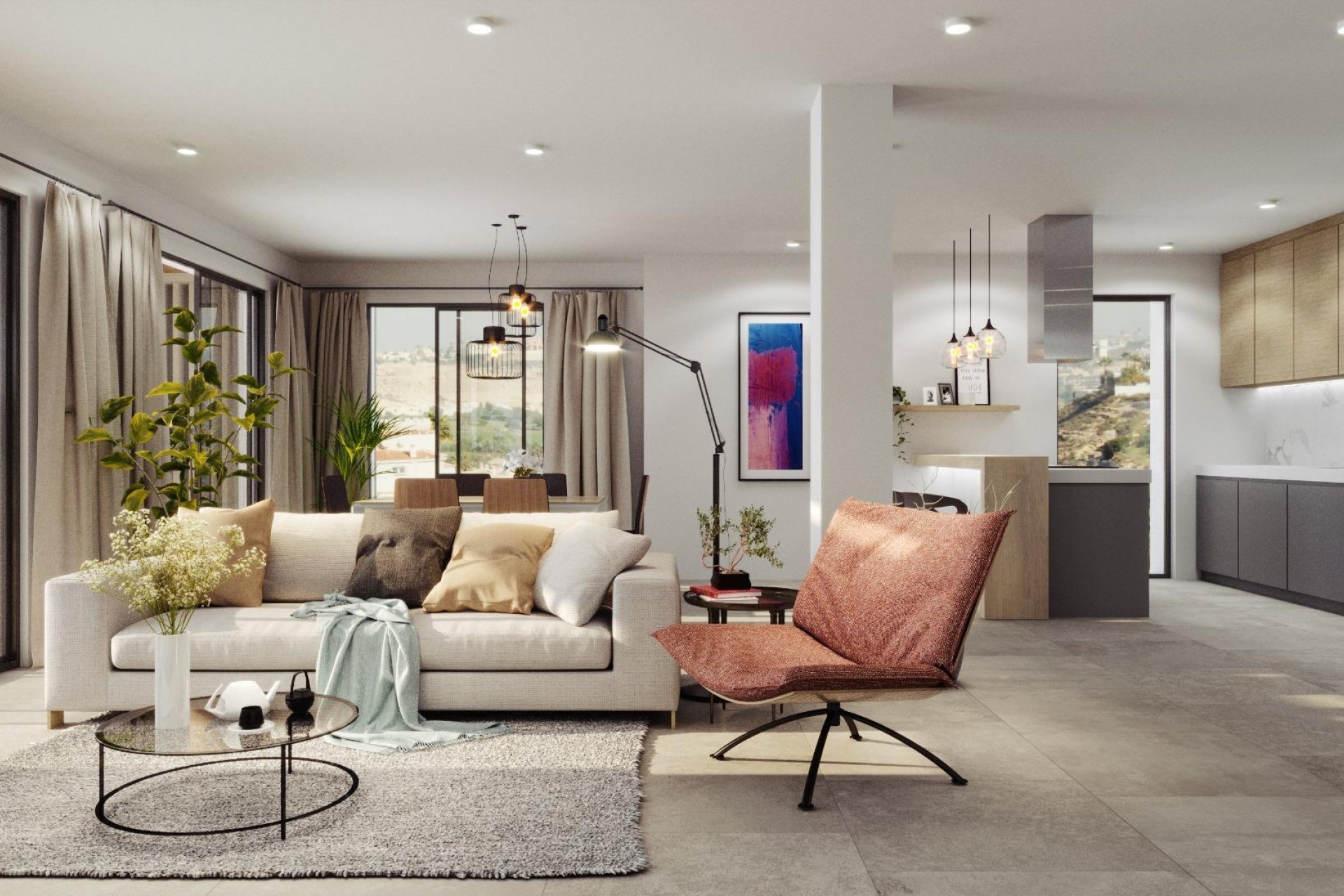 Nueva construcción  - Villa - Rojales - Golf La Marquesa (Ciudad Quesada)