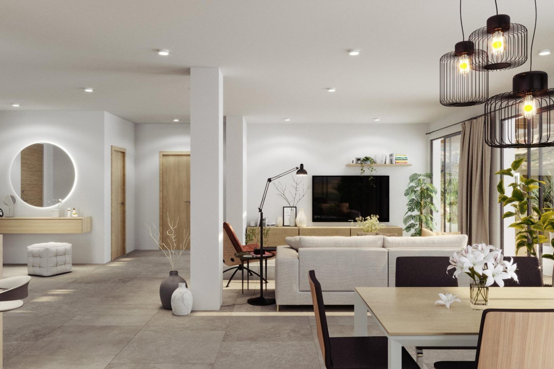 Nueva construcción  - Villa - Rojales - Golf La Marquesa (Ciudad Quesada)