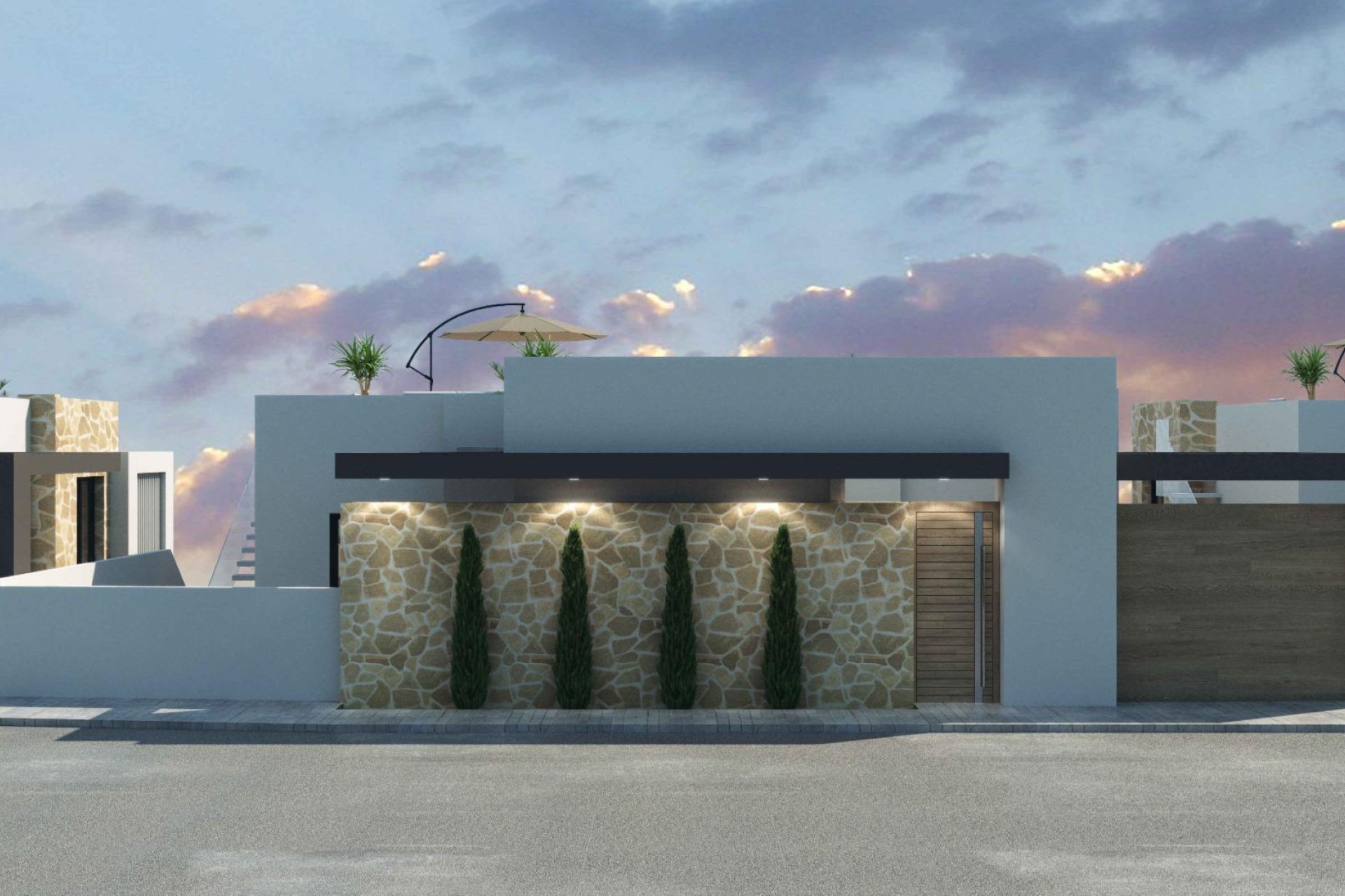 Nueva construcción  - Villa - Rojales - Golf La Marquesa (Ciudad Quesada)