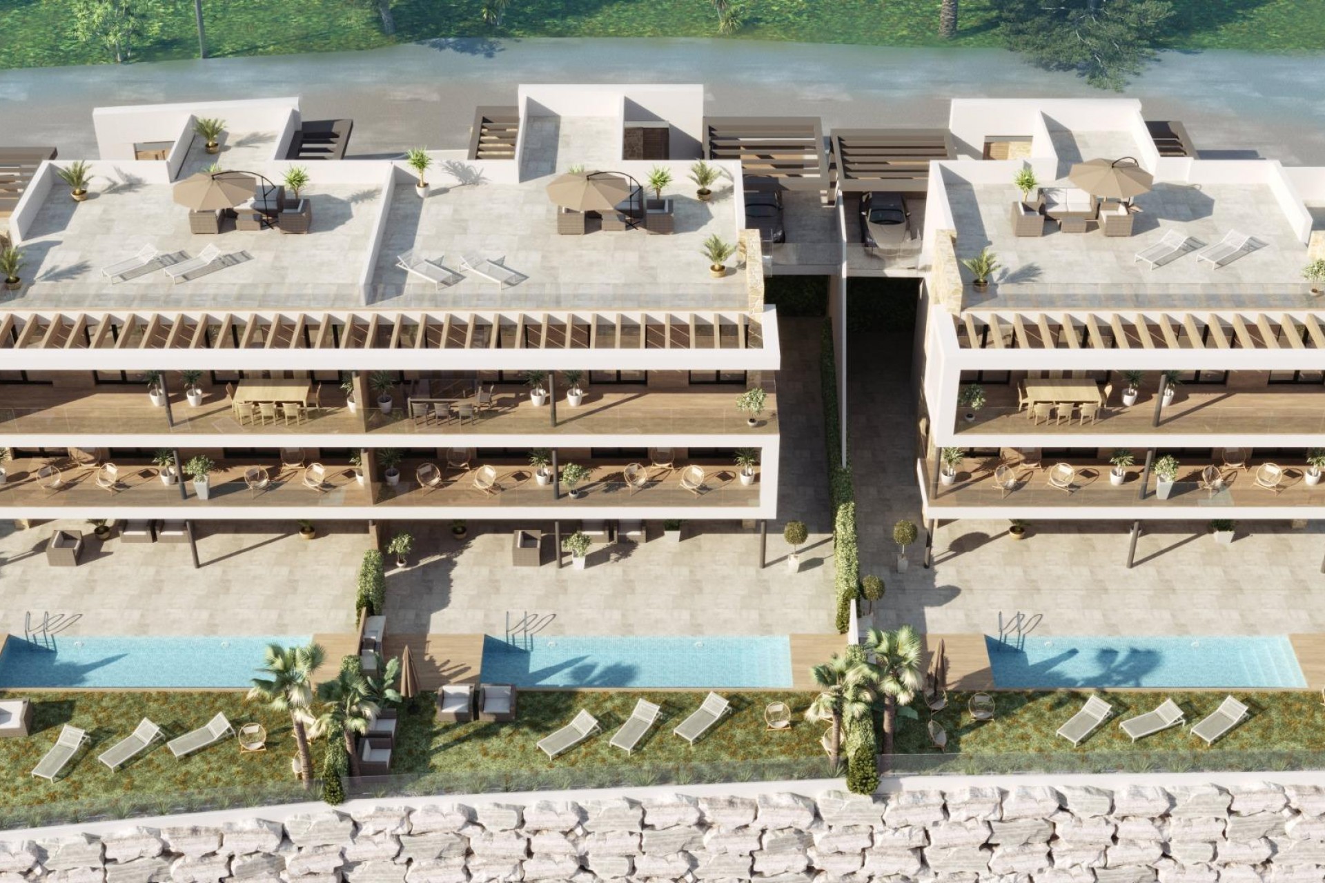 Nueva construcción  - Villa - Rojales - Golf La Marquesa (Ciudad Quesada)