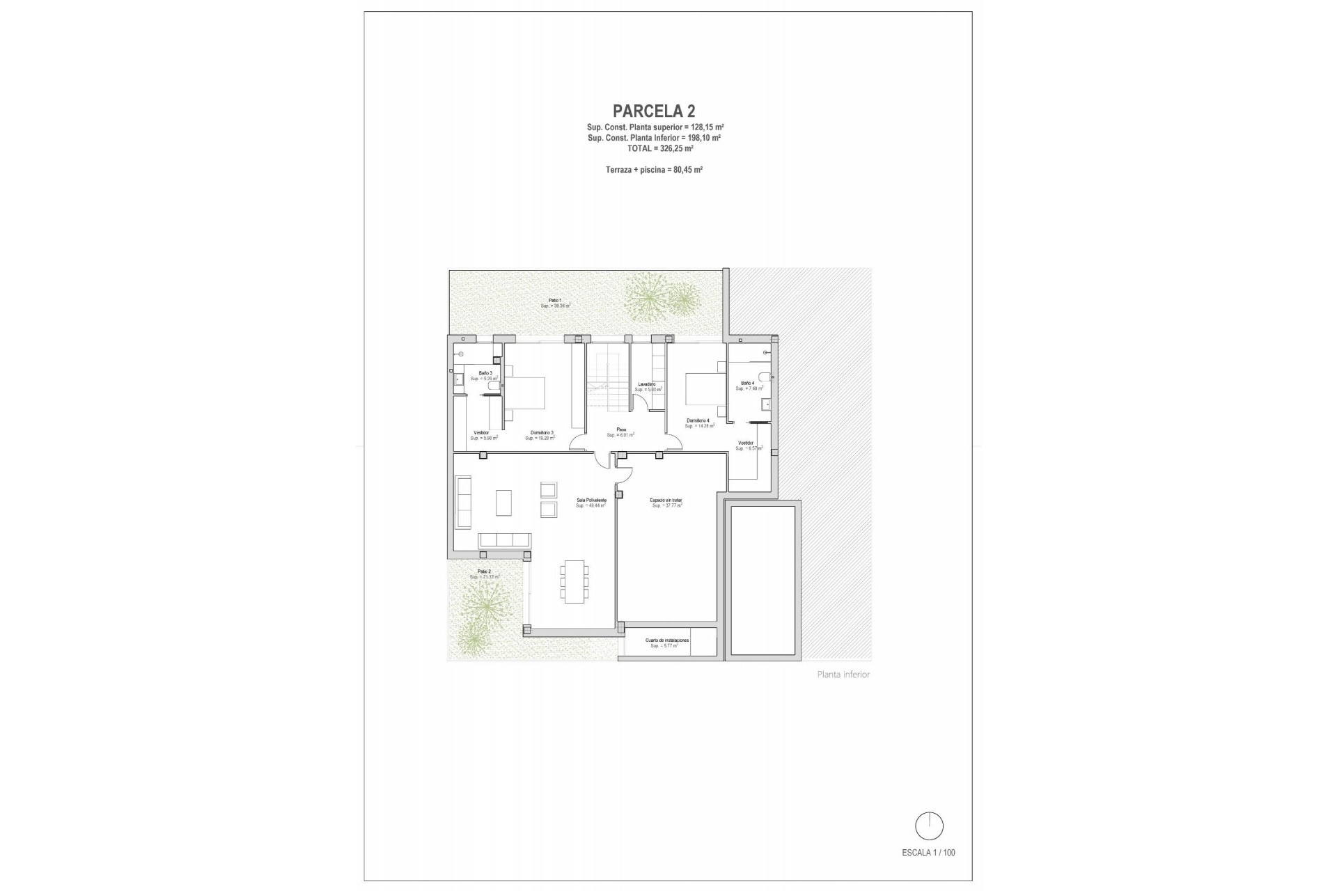 Nueva construcción  - Villa - Rojales - La  Marquesa Golf