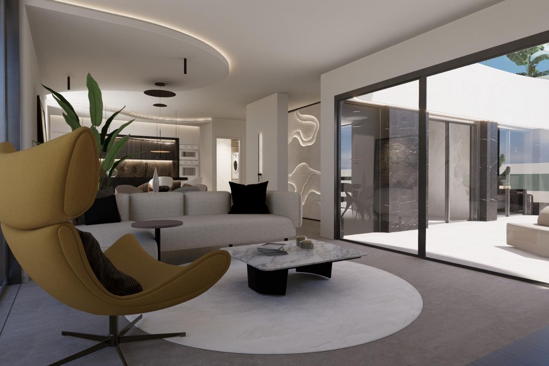 Nueva construcción  - Villa - Rojales - Lo Marabú