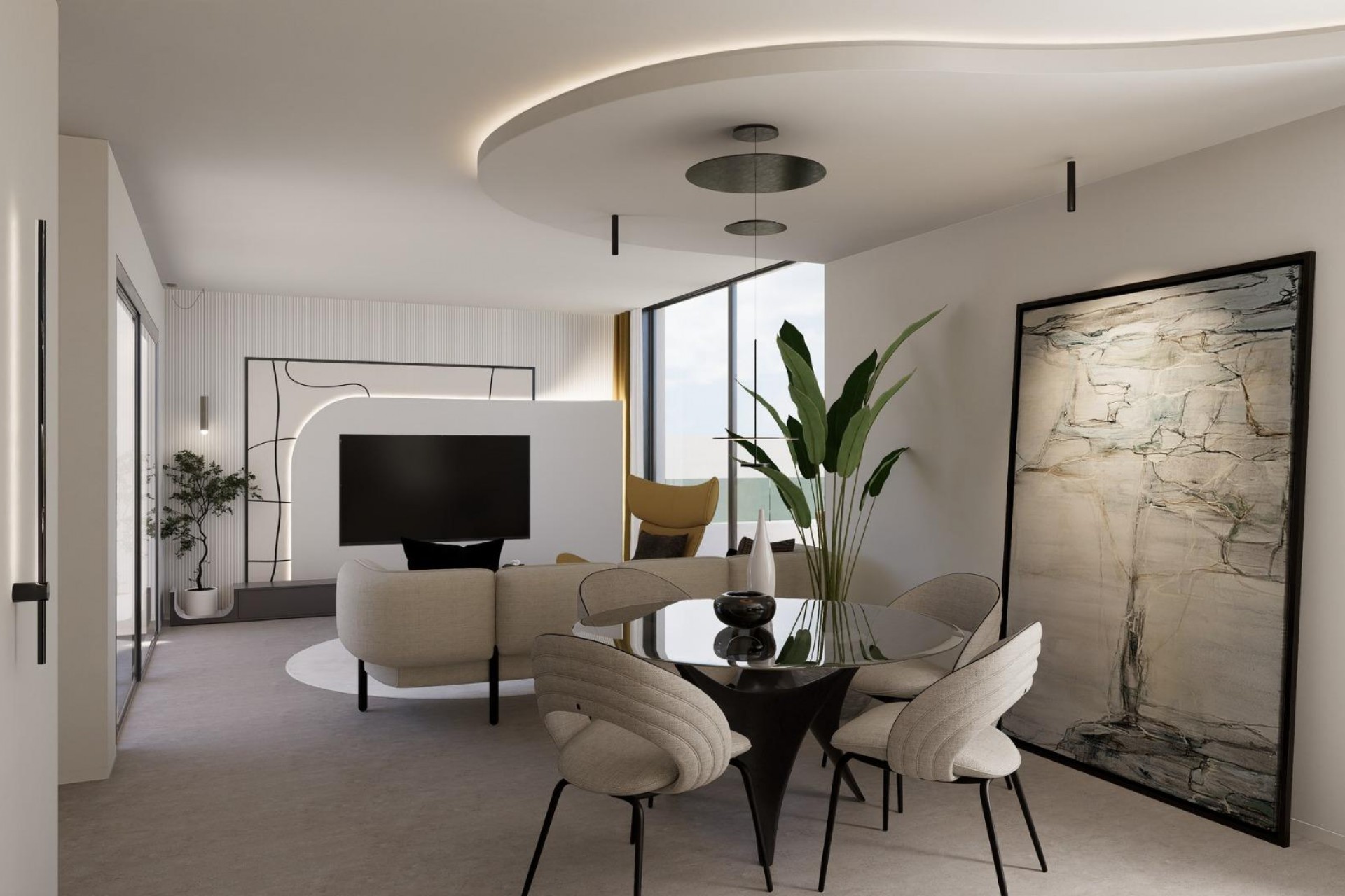 Nueva construcción  - Villa - Rojales - Lo Marabú