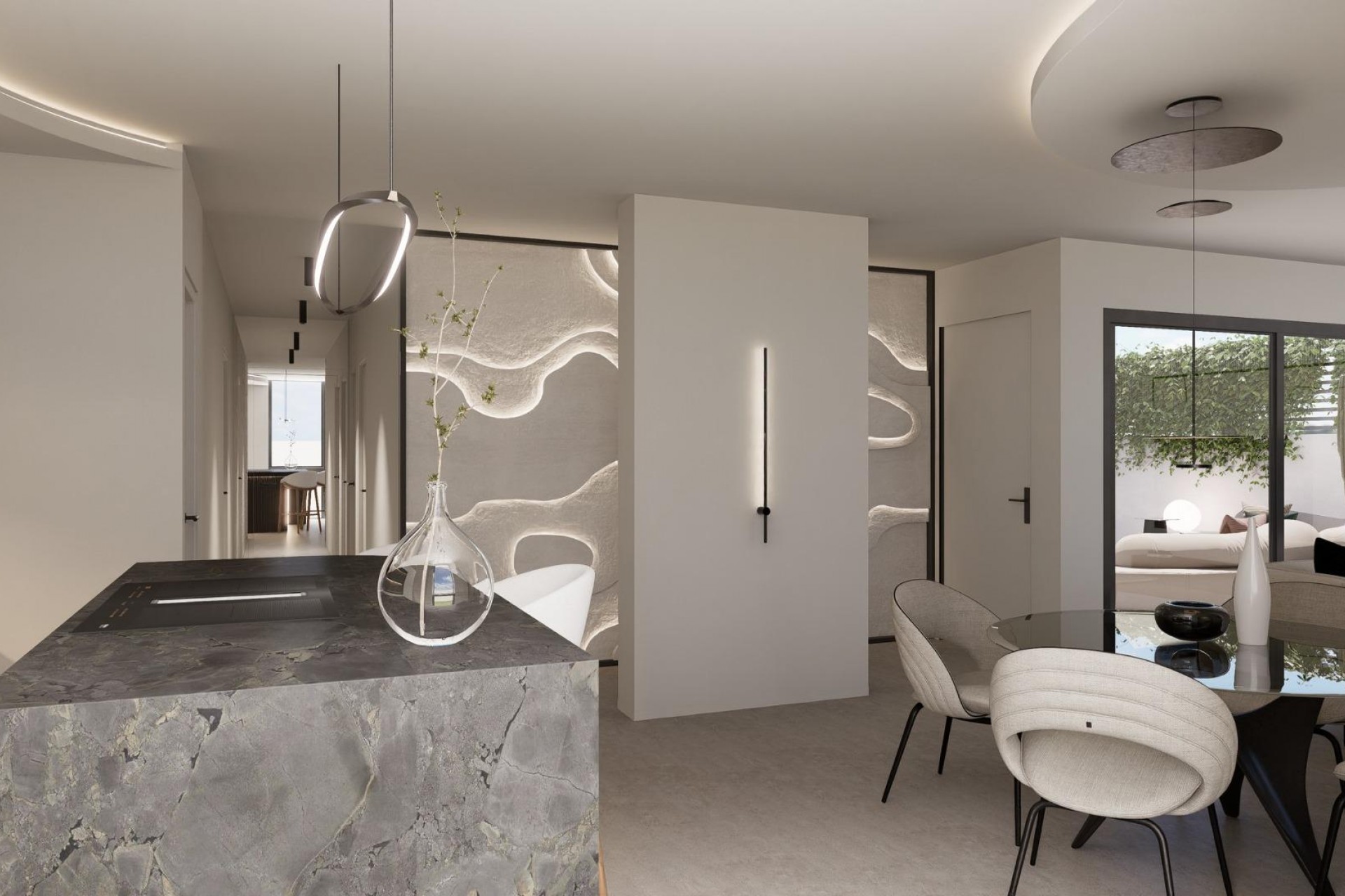 Nueva construcción  - Villa - Rojales - Lo Marabú