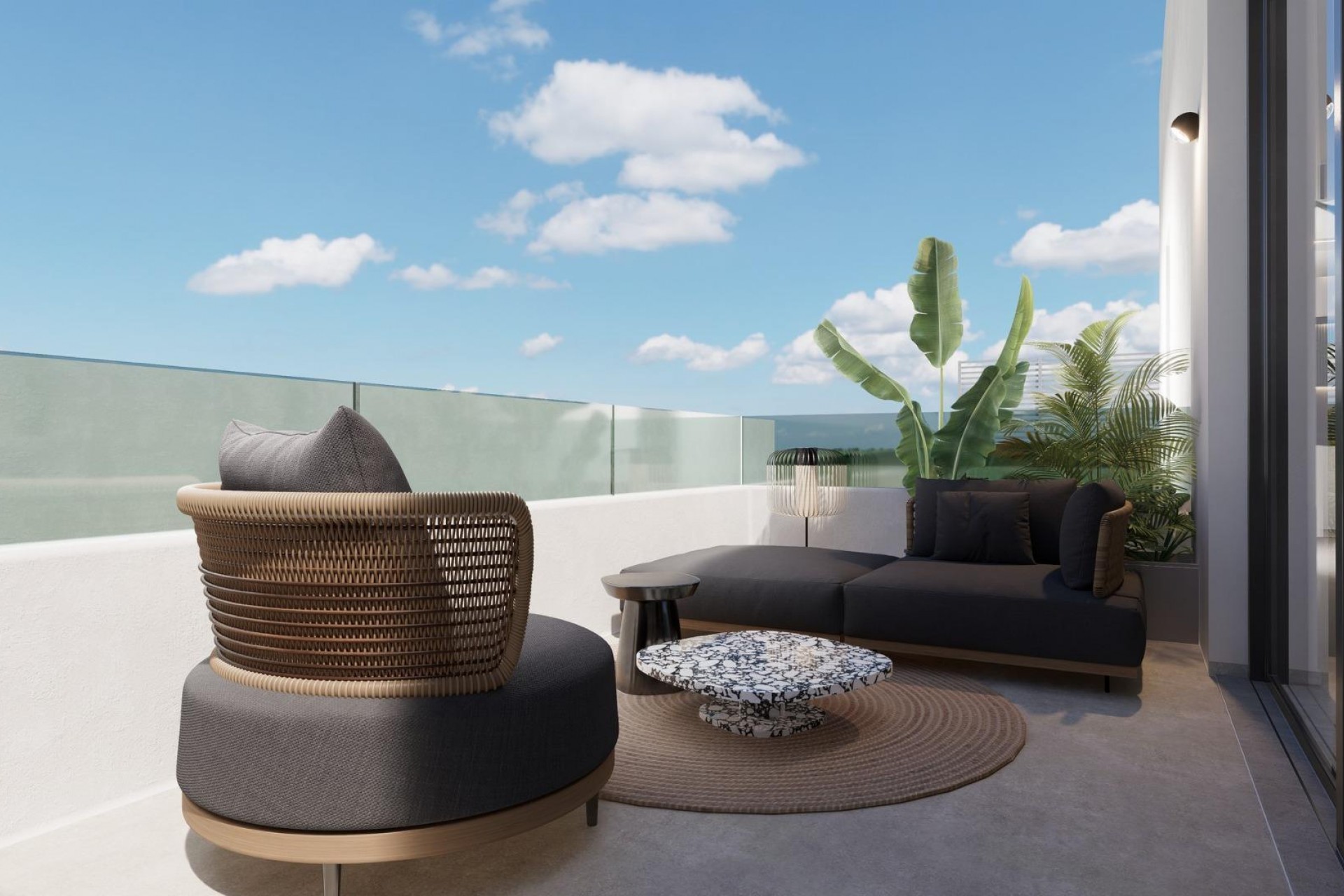 Nueva construcción  - Villa - Rojales - Lo Marabú