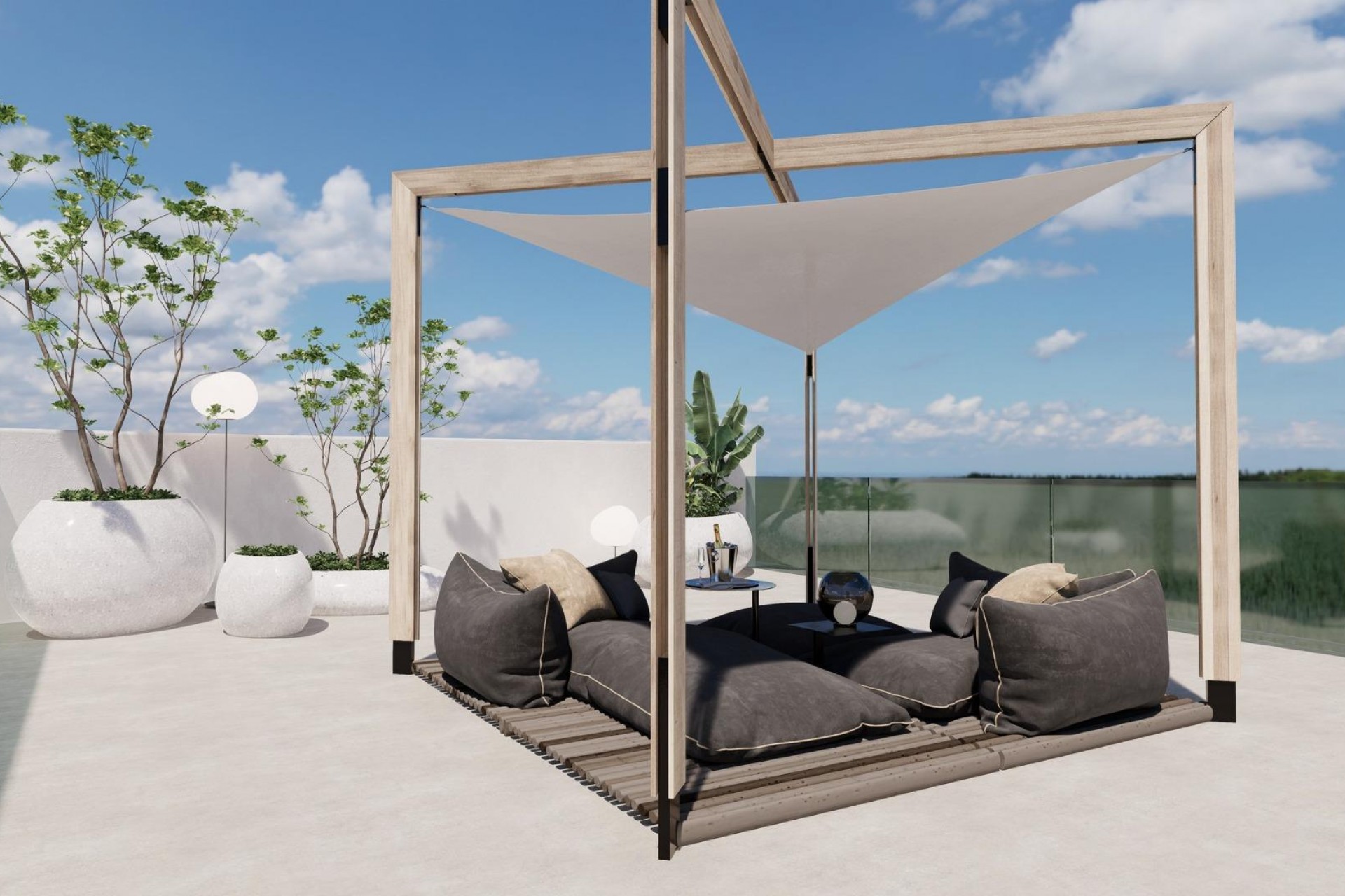 Nueva construcción  - Villa - Rojales - Lo Marabú