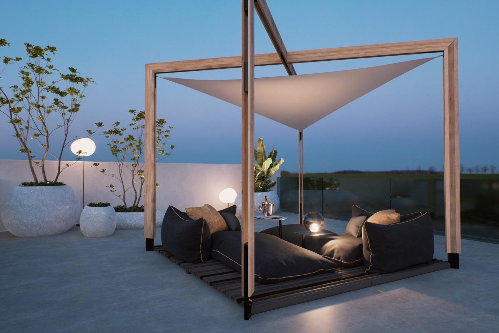 Nueva construcción  - Villa - Rojales - Lo Marabú