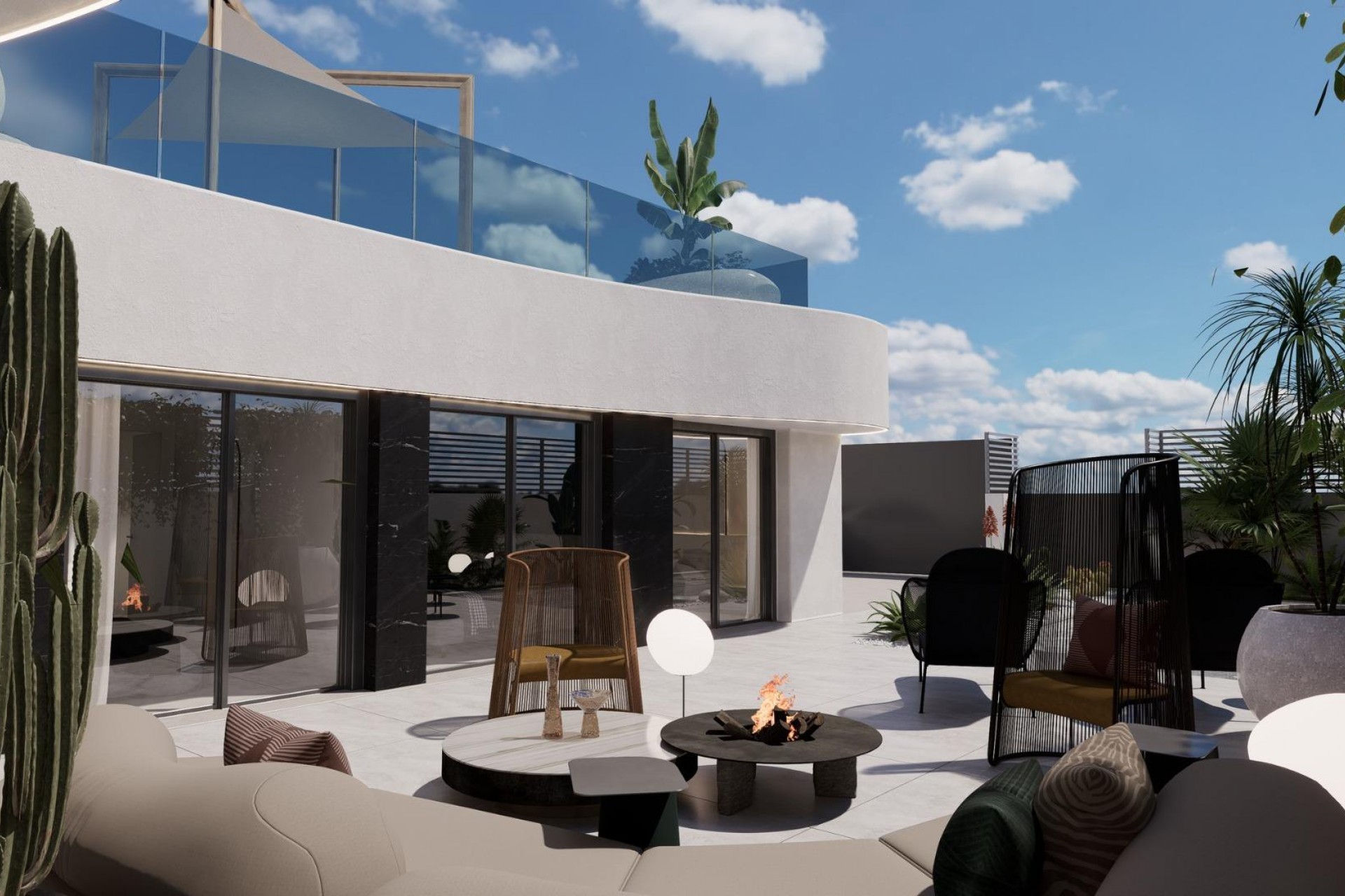 Nueva construcción  - Villa - Rojales - Lo Marabú