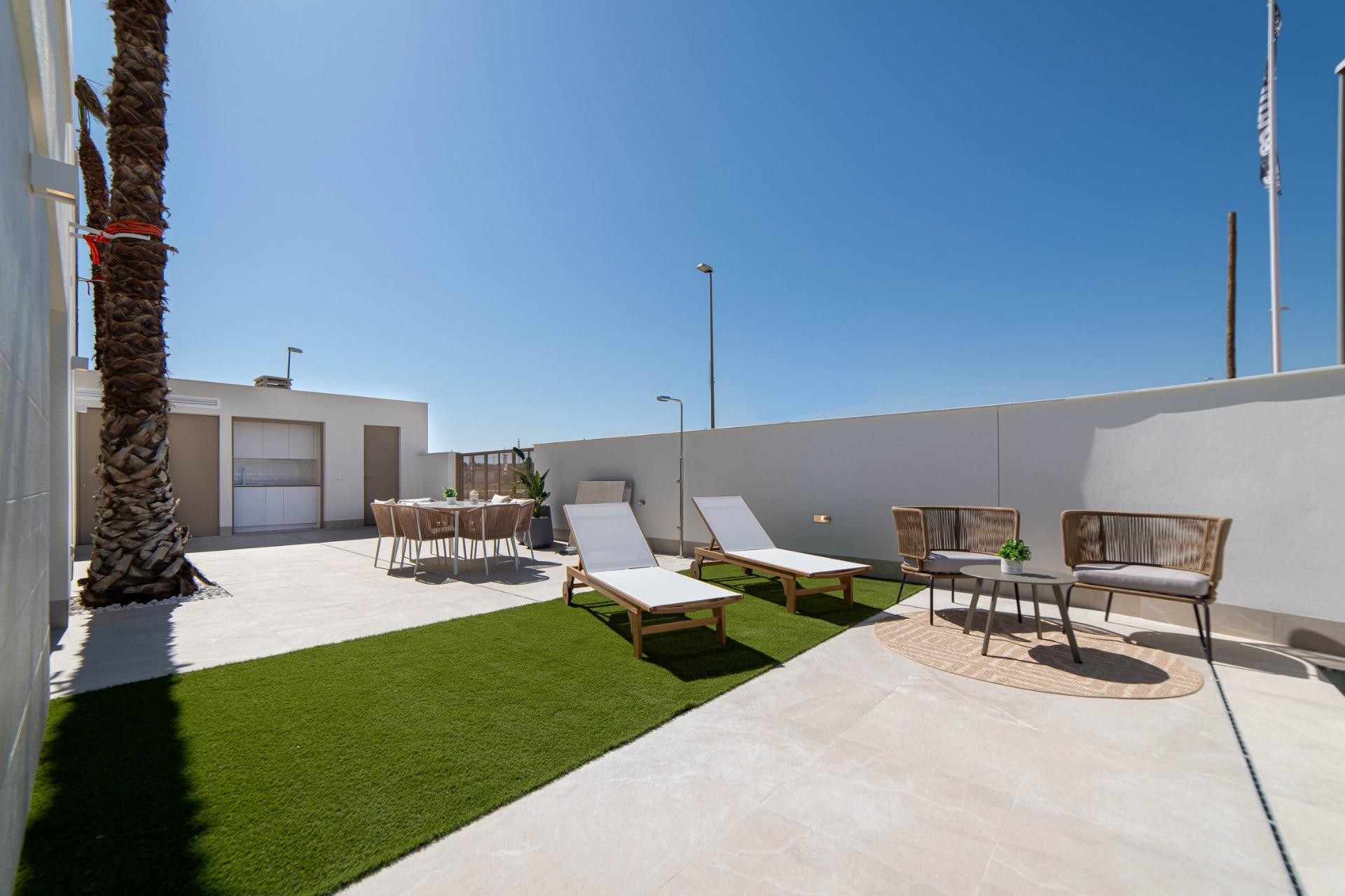 Nueva construcción  - Villa - Rojales - Lo Marabú