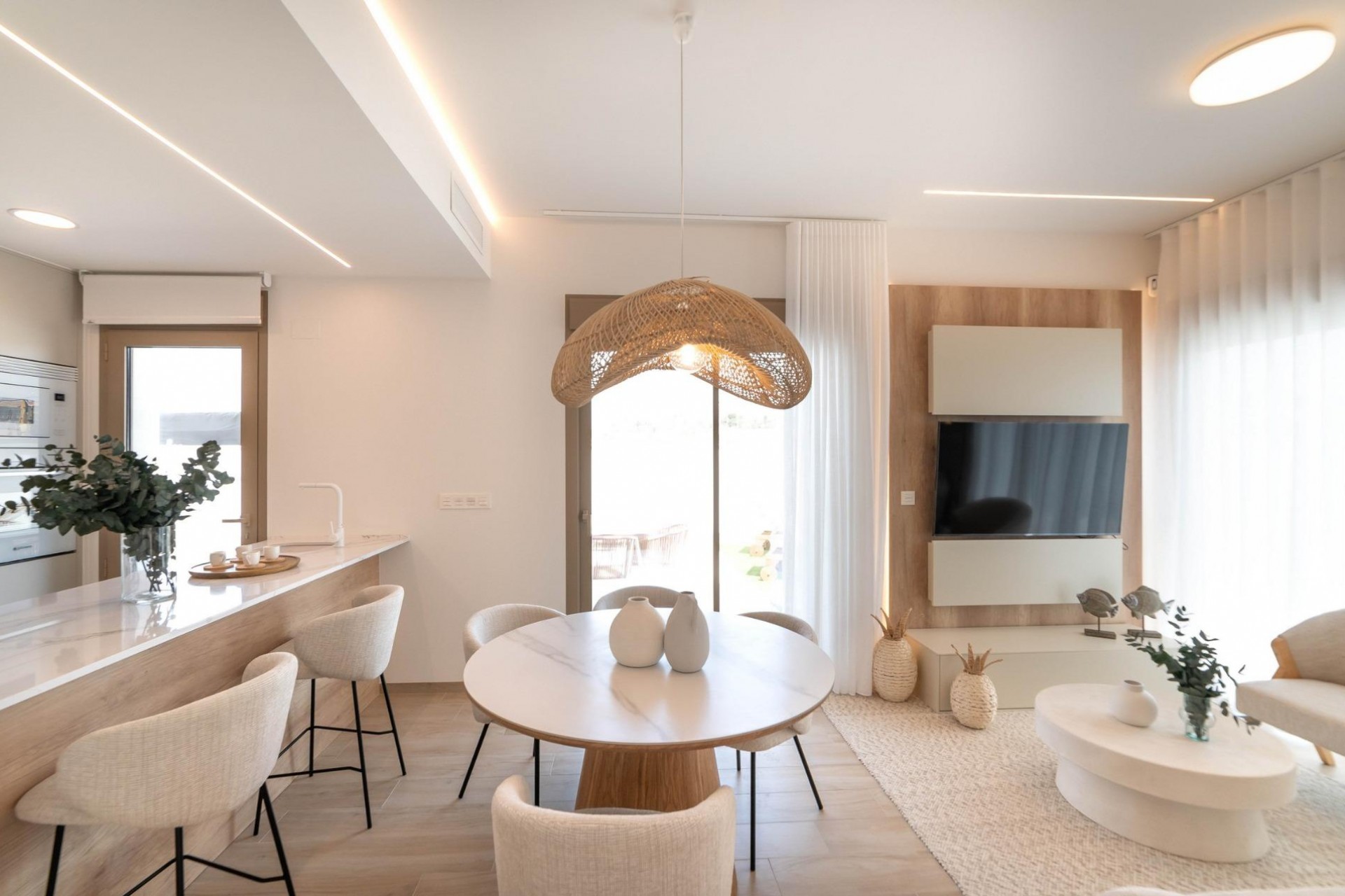 Nueva construcción  - Villa - Rojales - Lo Marabú