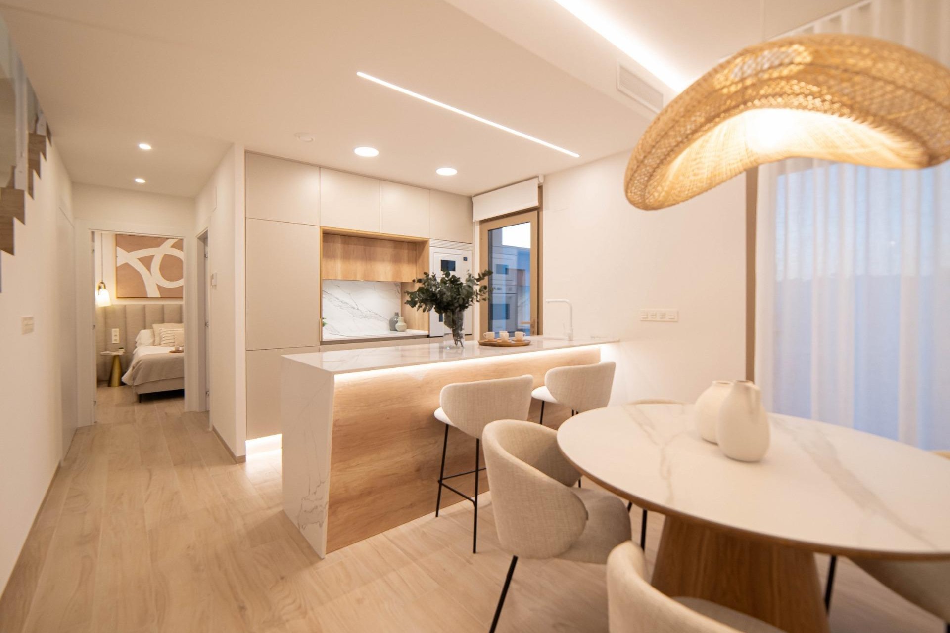 Nueva construcción  - Villa - Rojales - Lo Marabú