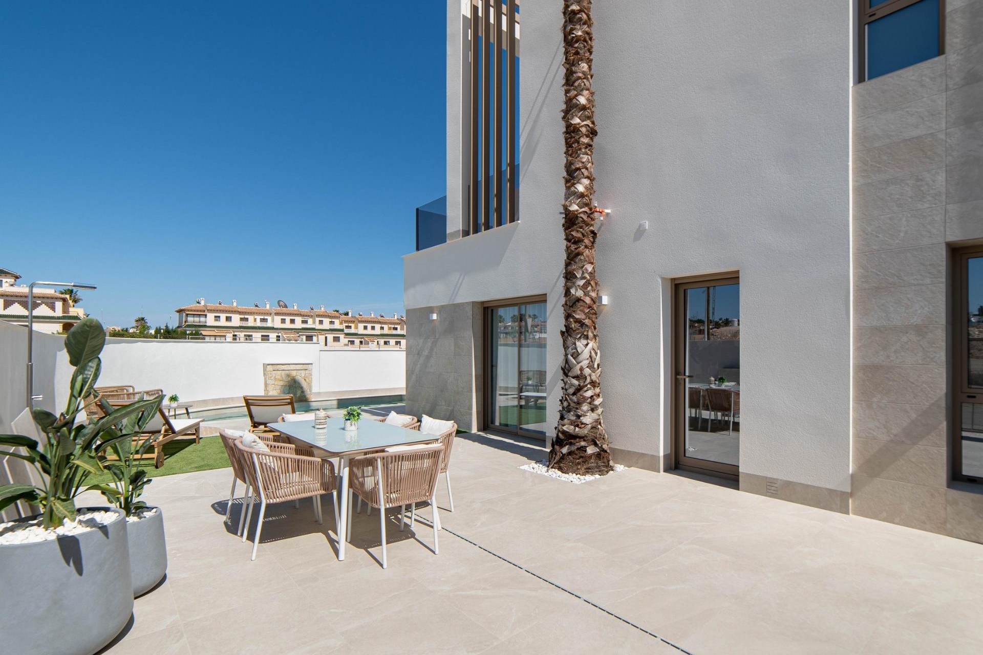 Nueva construcción  - Villa - Rojales - Lo Marabú