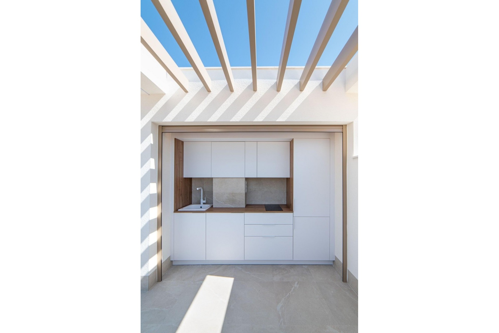 Nueva construcción  - Villa - Rojales - Lo Marabú