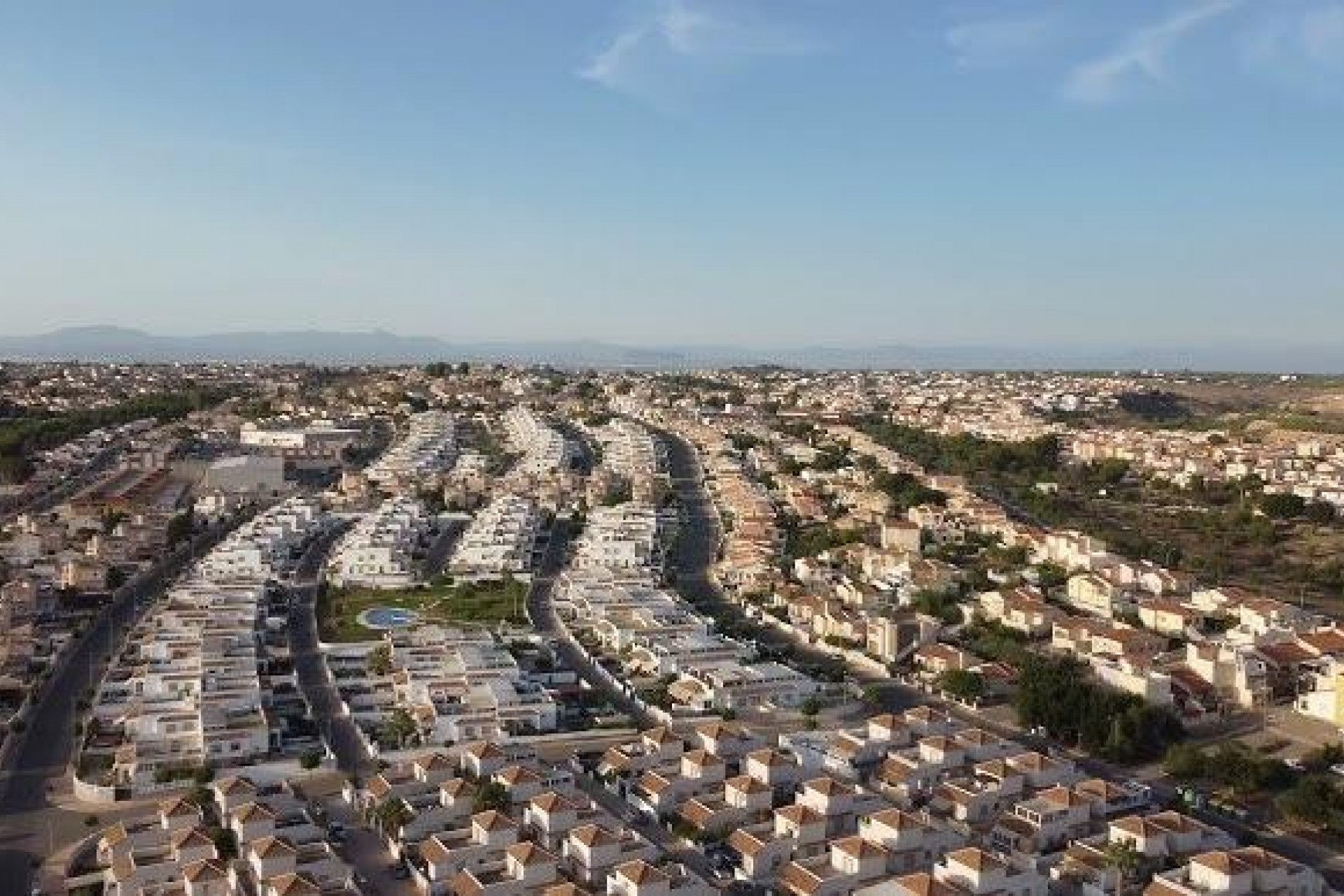 Nueva construcción  - Villa - San Fulgencio - El Oasis