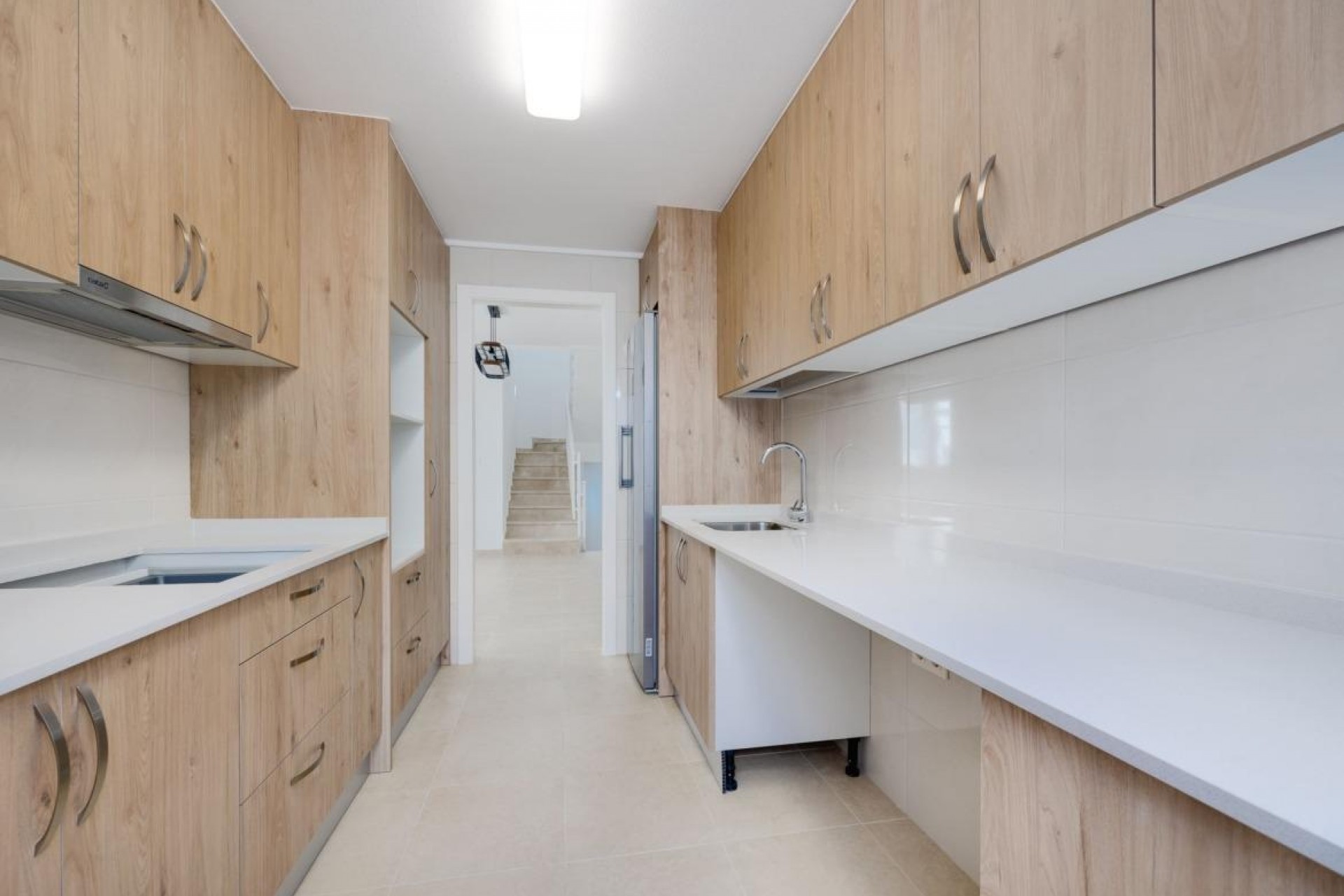 Nueva construcción  - Villa - San Fulgencio - El Oasis