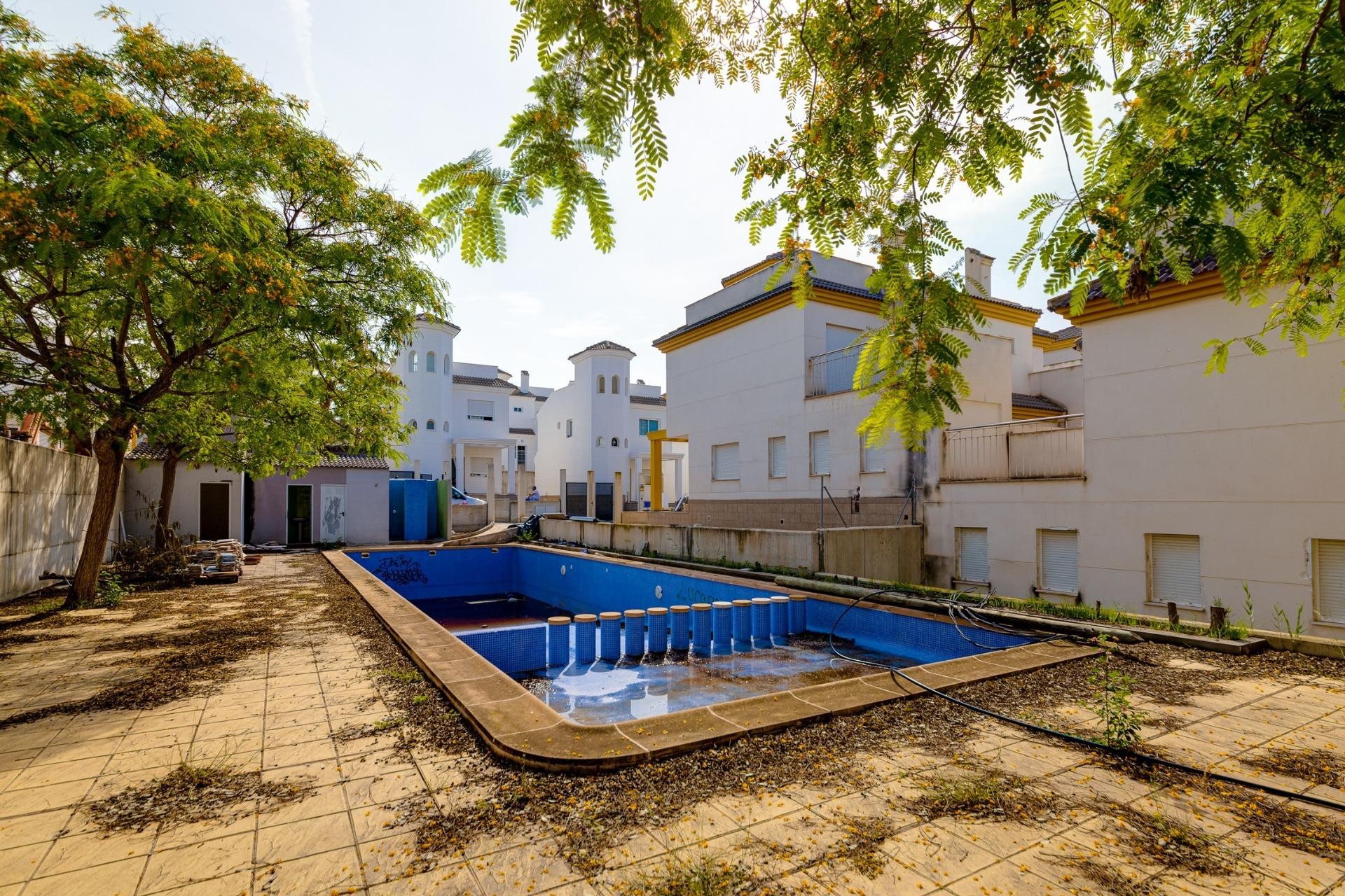 Nueva construcción  - Villa - San Fulgencio - El Oasis