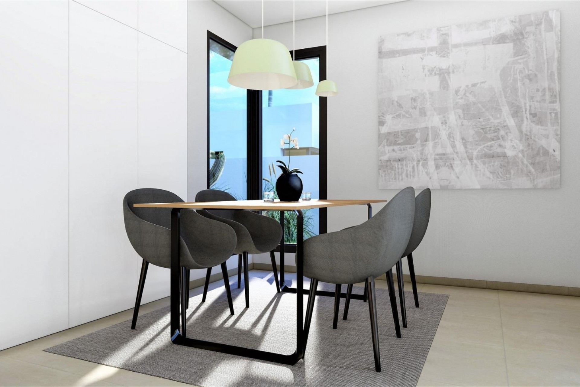 Nueva construcción  - Villa - San Fulgencio - El Oasis