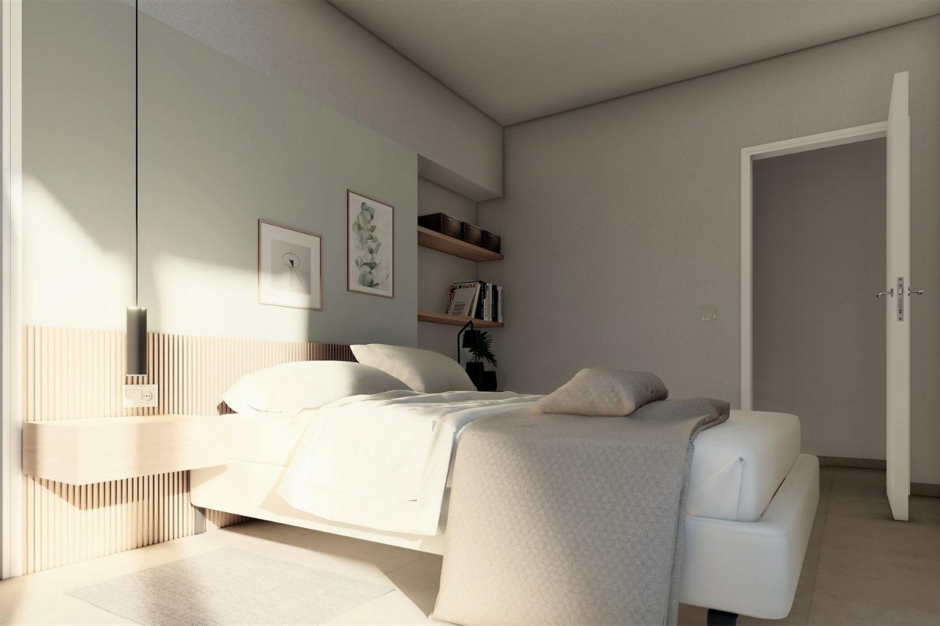 Nueva construcción  - Villa - San Fulgencio - El Oasis