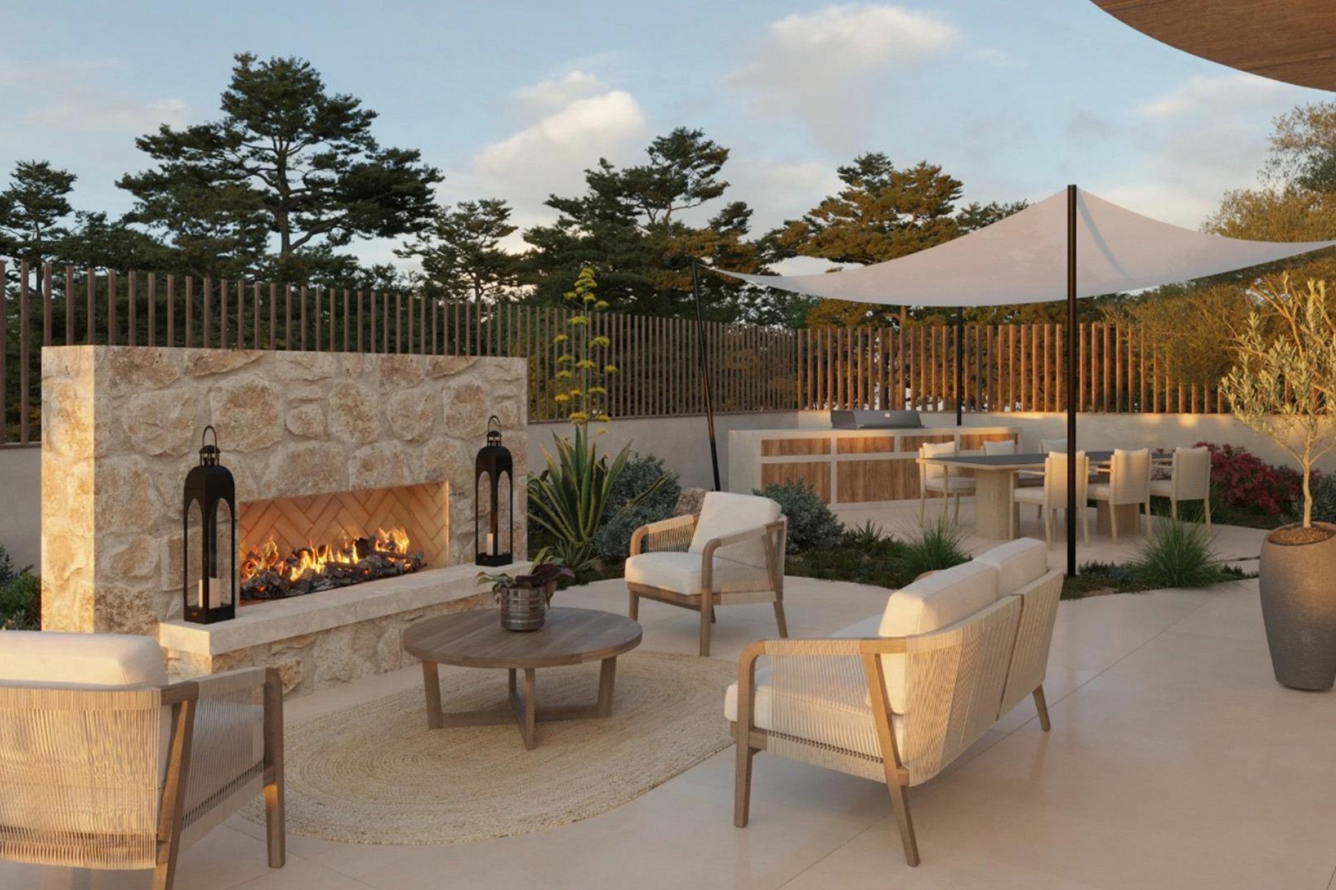 Nueva construcción  - Villa - San Fulgencio - La Escuera