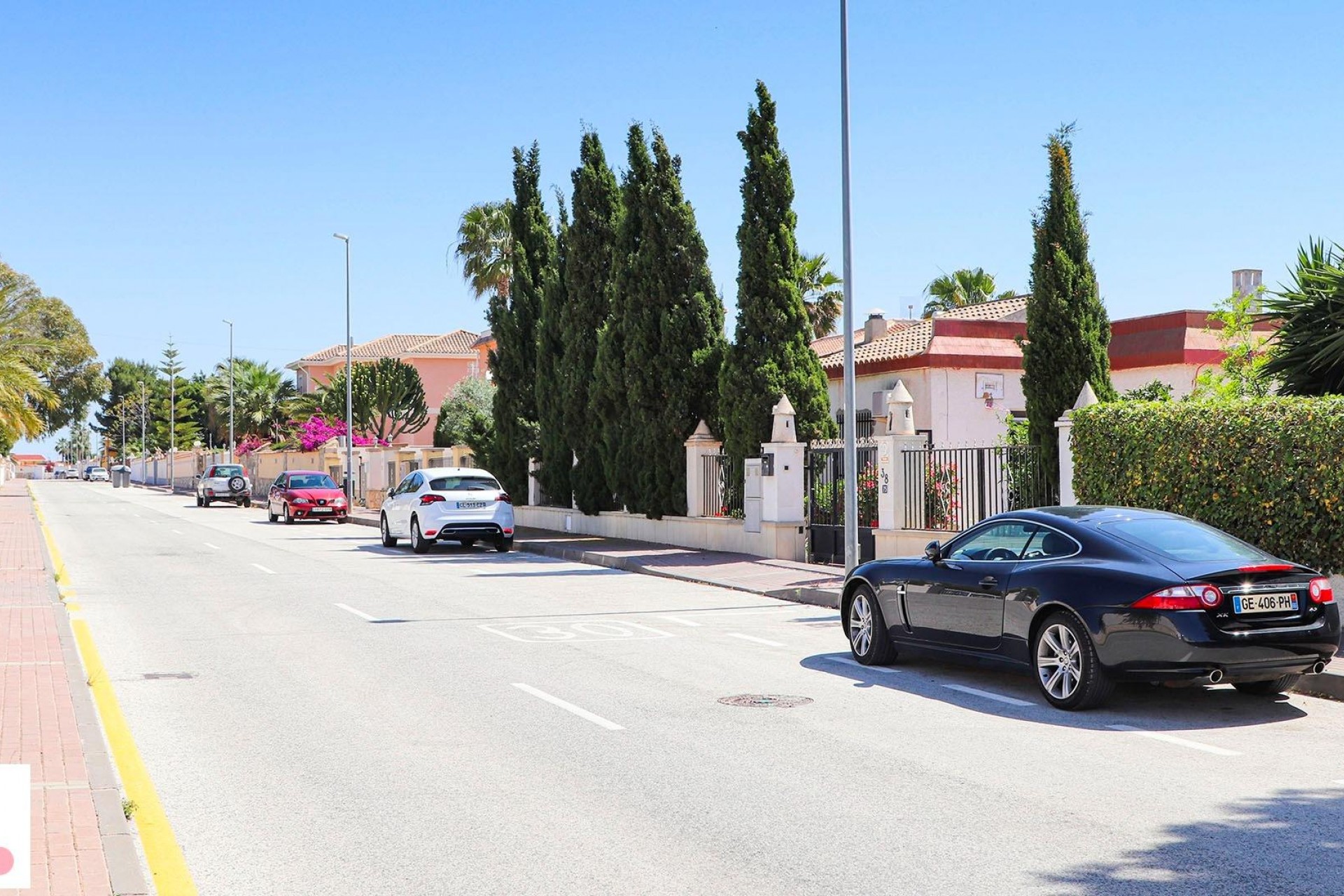 Nueva construcción  - Villa - San Fulgencio - La Escuera