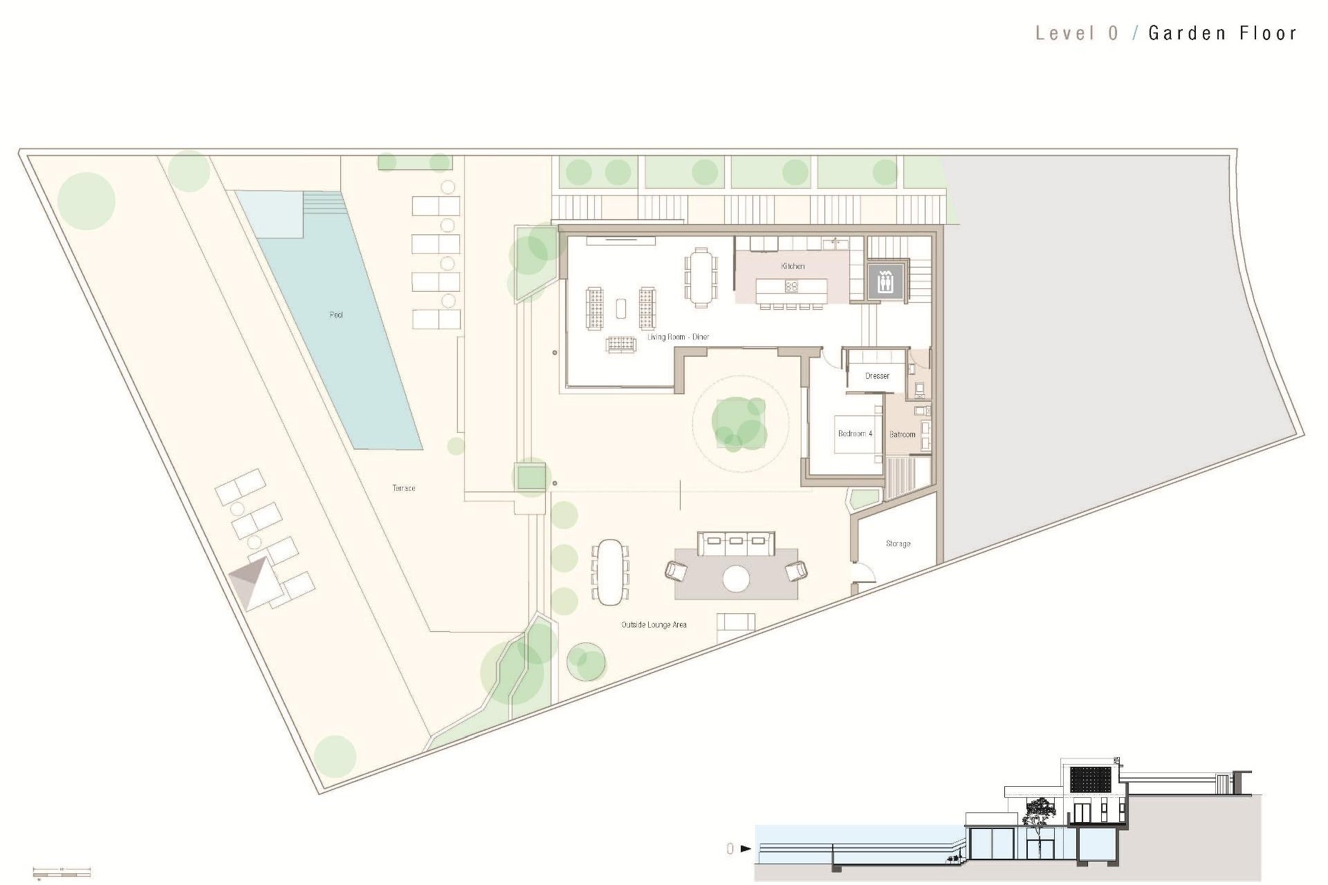 Nueva construcción  - Villa - San Fulgencio - La Escuera