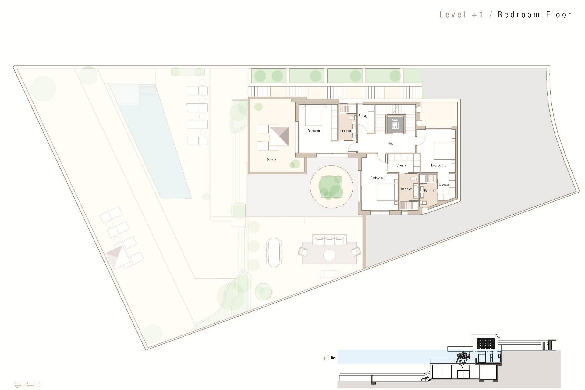 Nueva construcción  - Villa - San Fulgencio - La Escuera