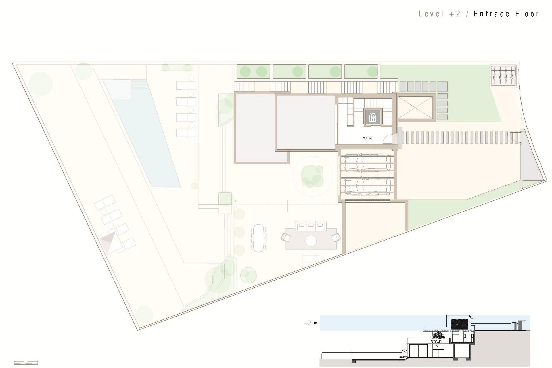 Nueva construcción  - Villa - San Fulgencio - La Escuera