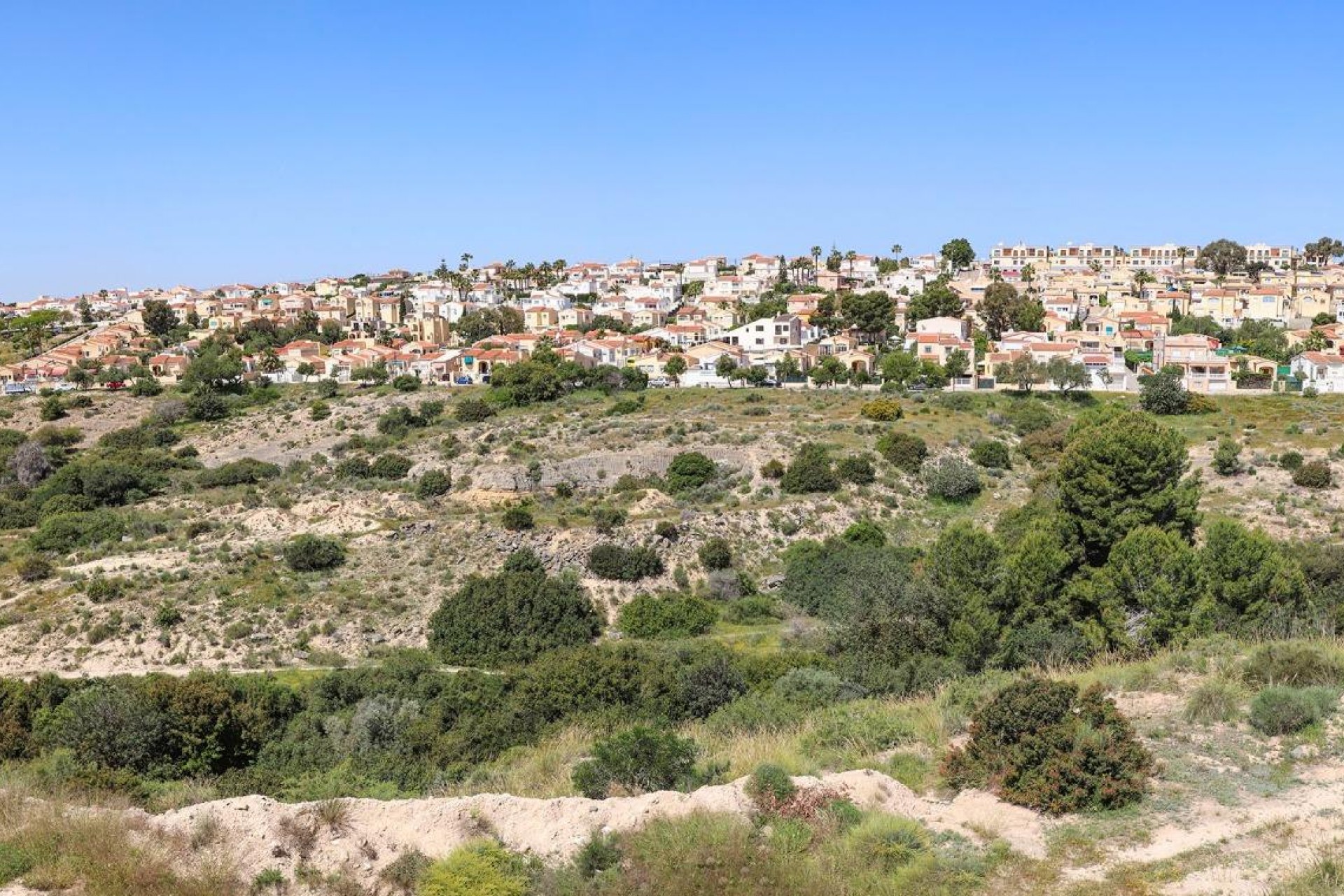 Nueva construcción  - Villa - San Fulgencio - La Escuera