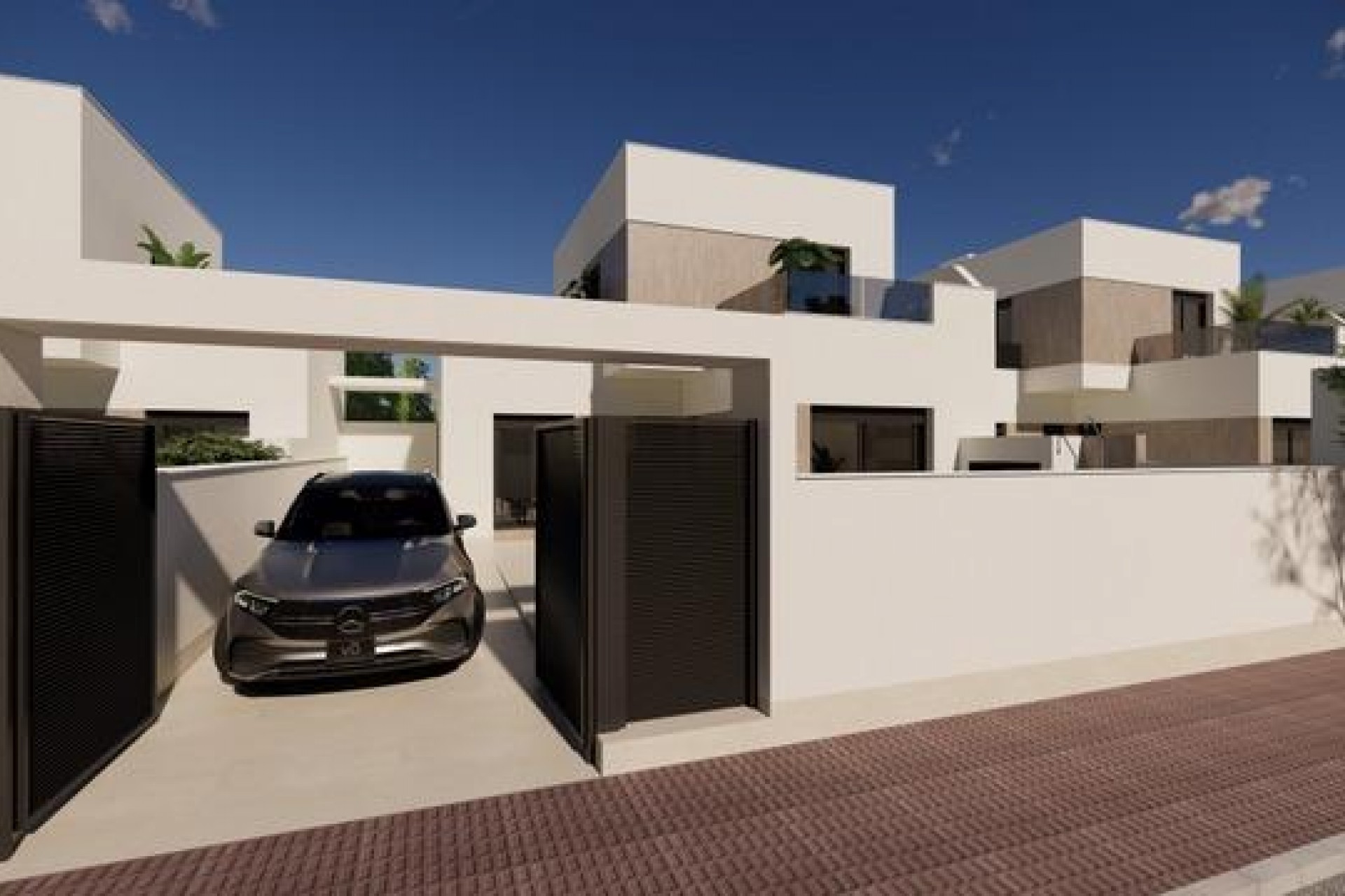 Nueva construcción  - Villa - San Fulgencio - Polideportivo