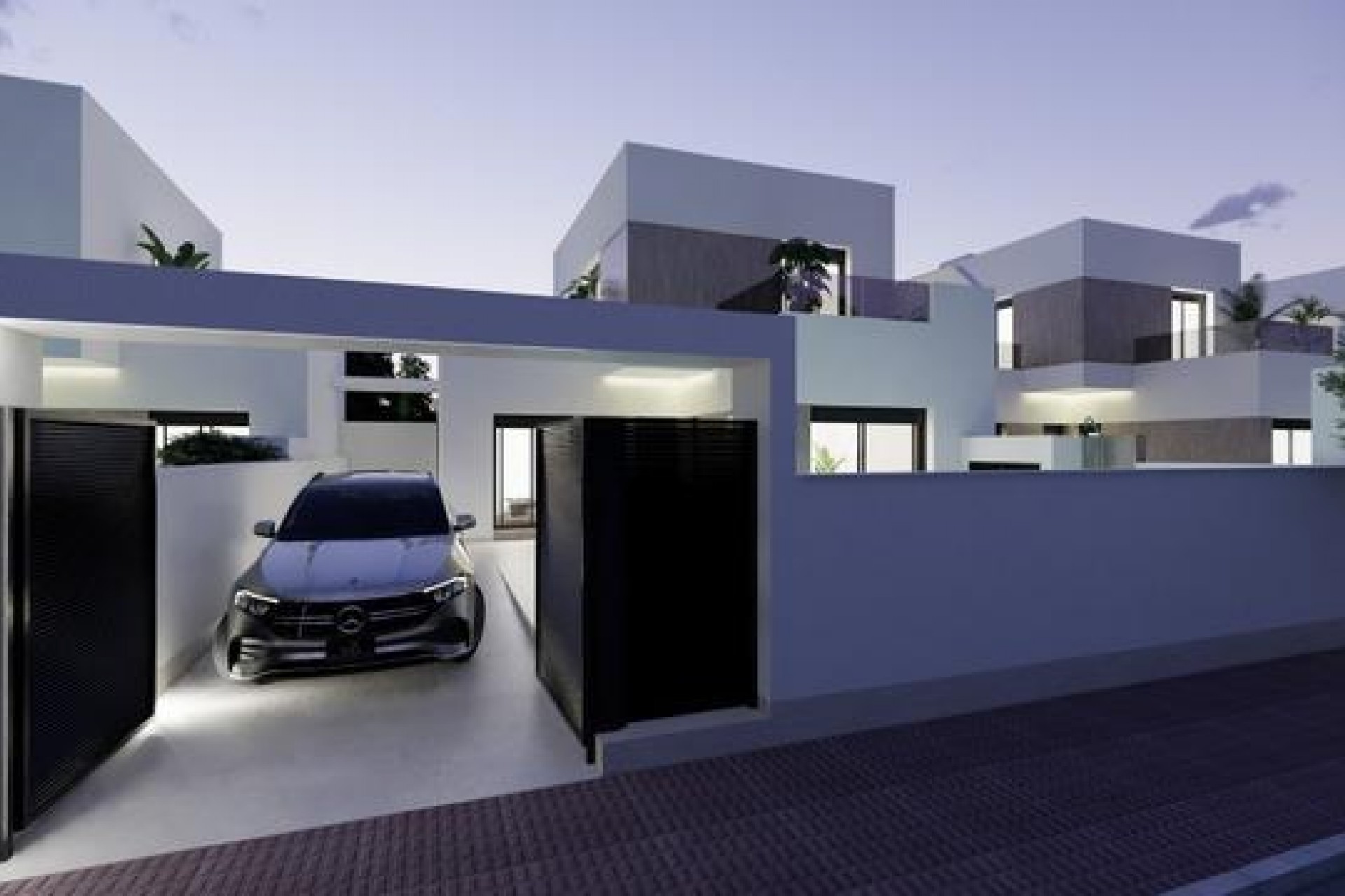 Nueva construcción  - Villa - San Fulgencio - Polideportivo