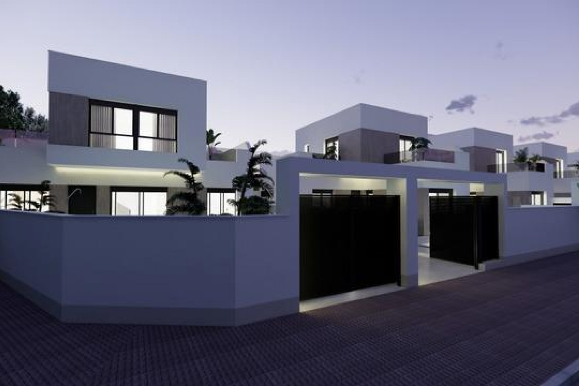 Nueva construcción  - Villa - San Fulgencio - Polideportivo