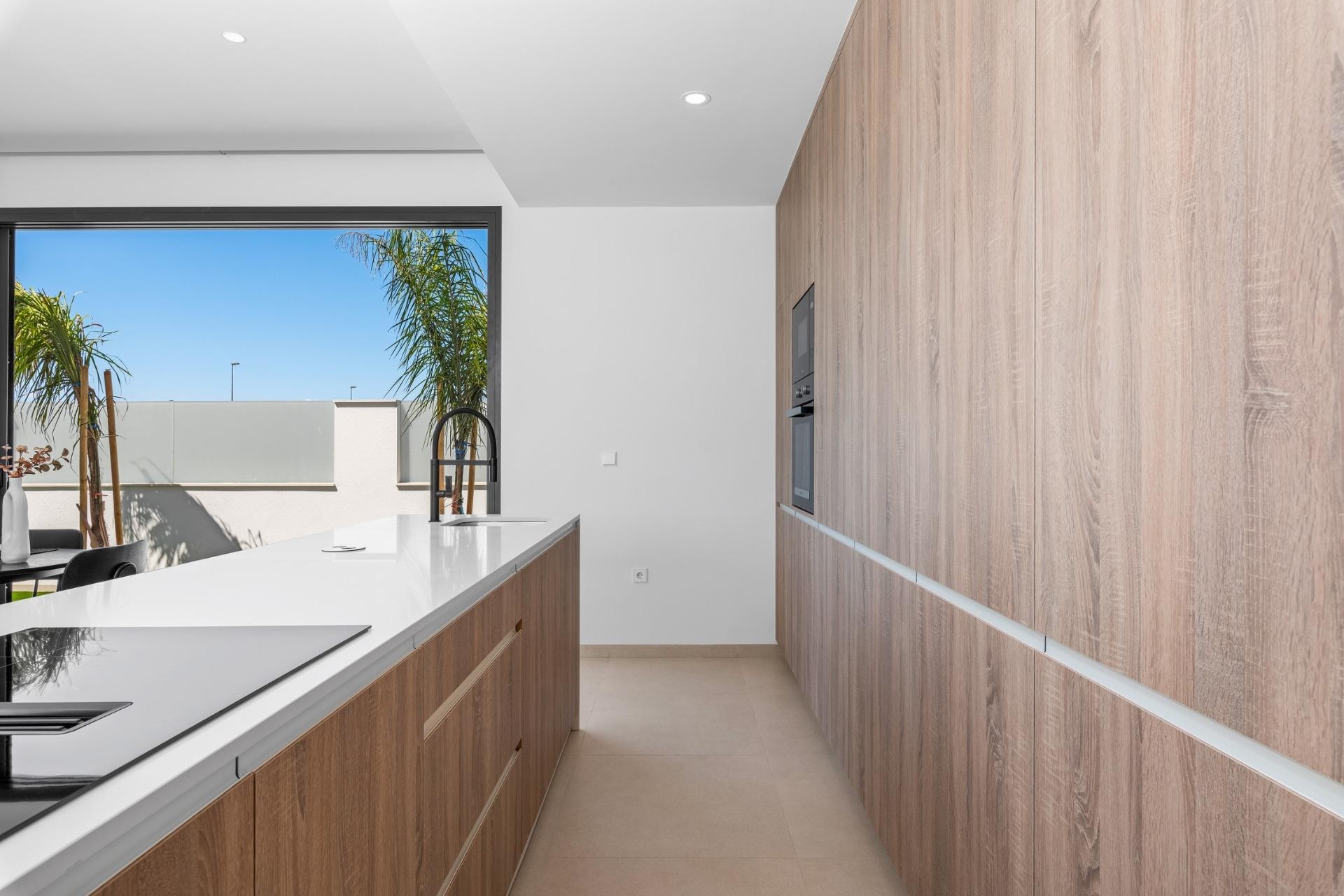 Nueva construcción  - Villa - San Javier - Parque del doce