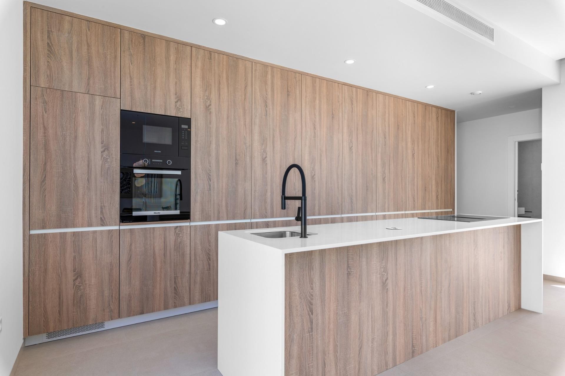 Nueva construcción  - Villa - San Javier - Parque del doce