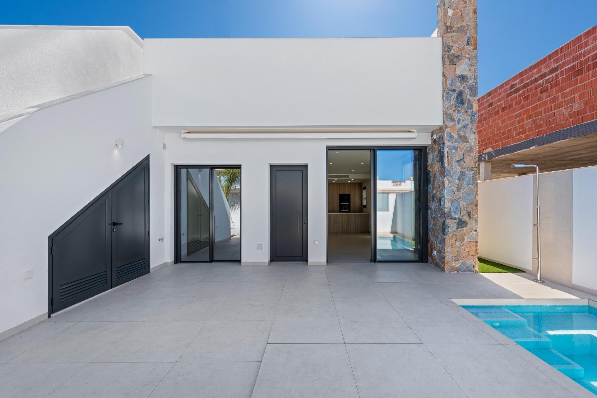 Nueva construcción  - Villa - San Javier - Parque del doce