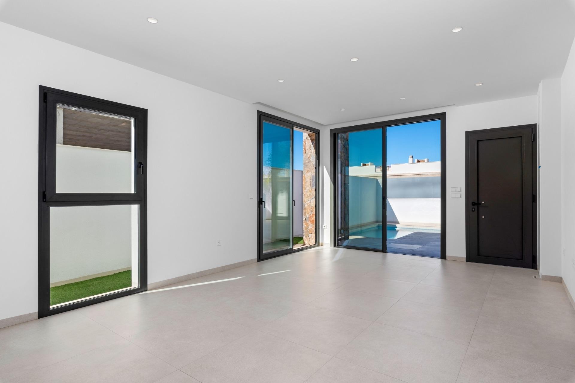 Nueva construcción  - Villa - San Javier - Parque del doce