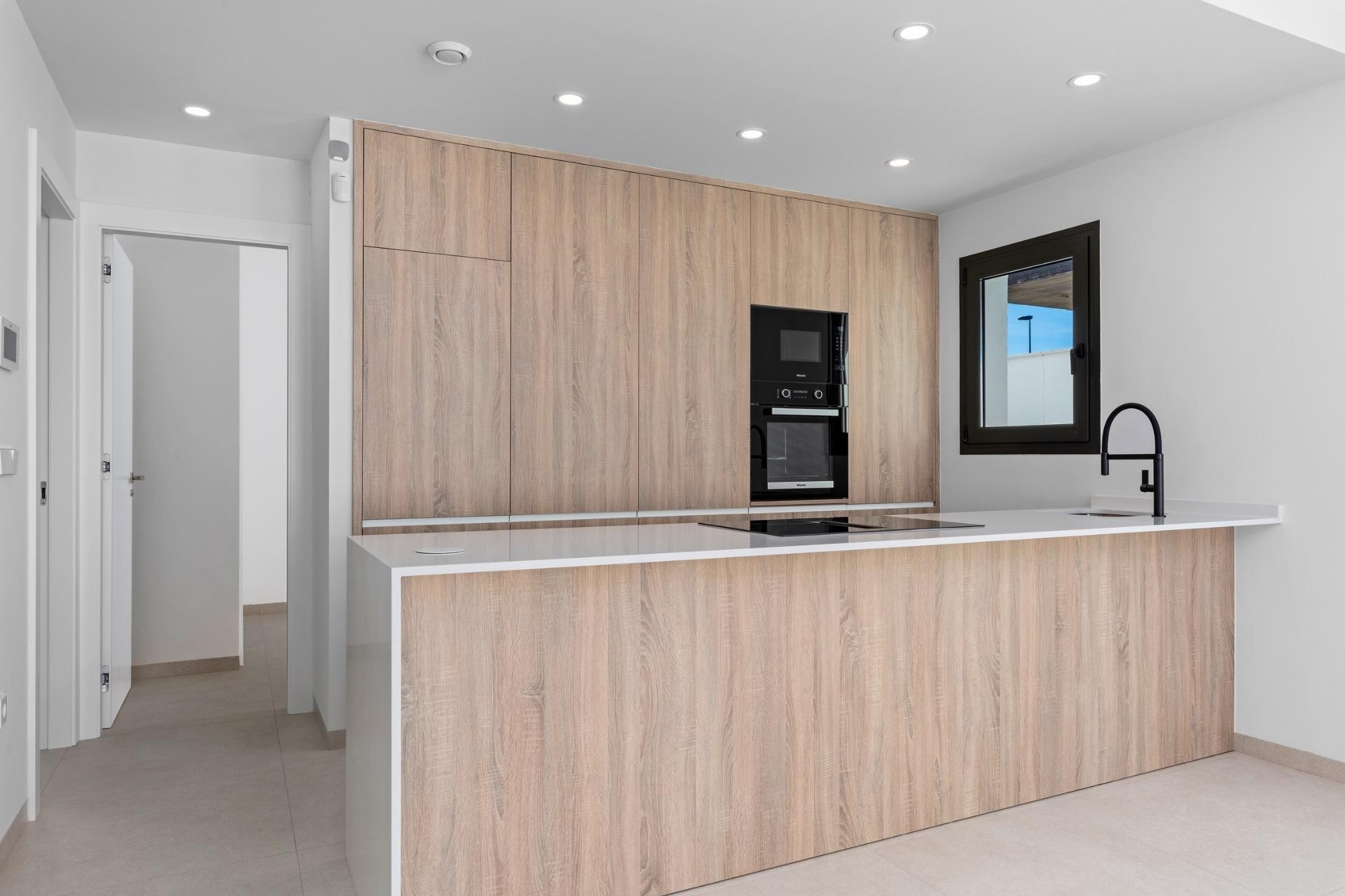 Nueva construcción  - Villa - San Javier - Parque del doce