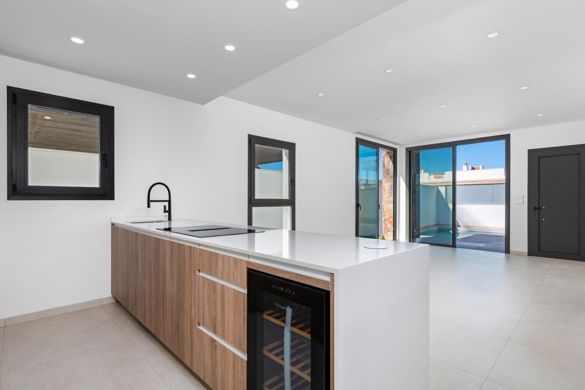 Nueva construcción  - Villa - San Javier - Parque del doce