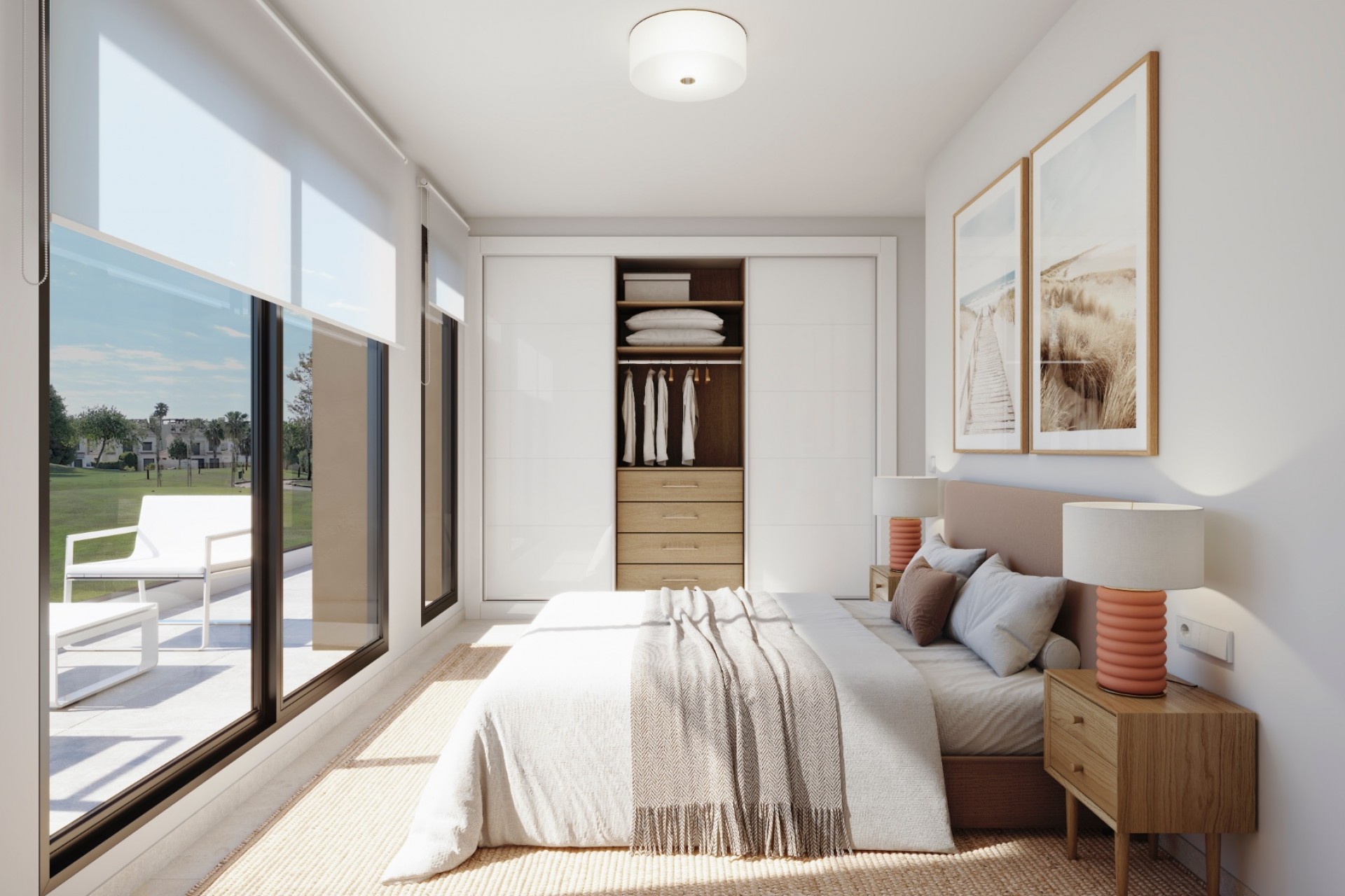 Nueva construcción  - Villa - San Javier - Roda Golf