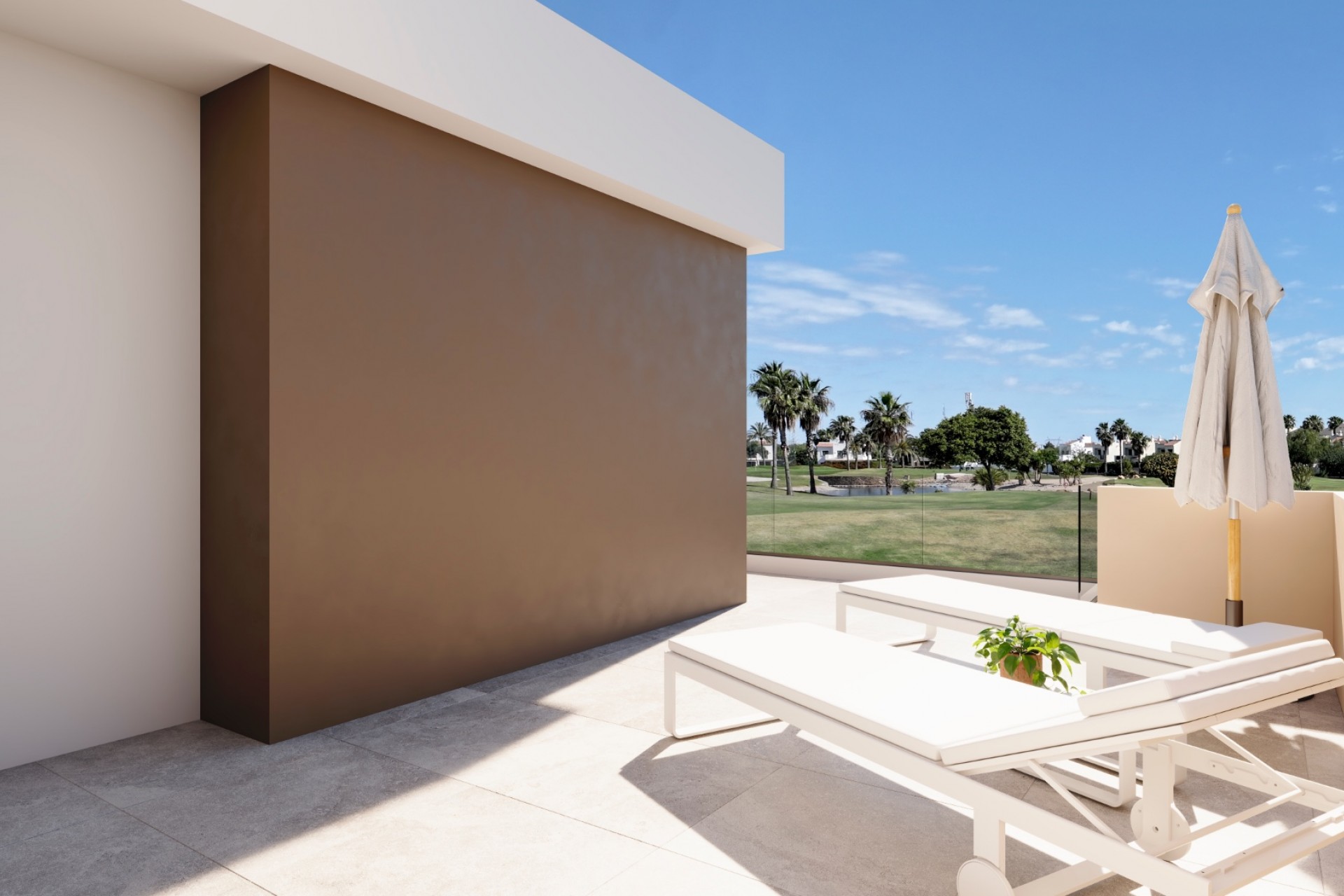 Nueva construcción  - Villa - San Javier - Roda Golf