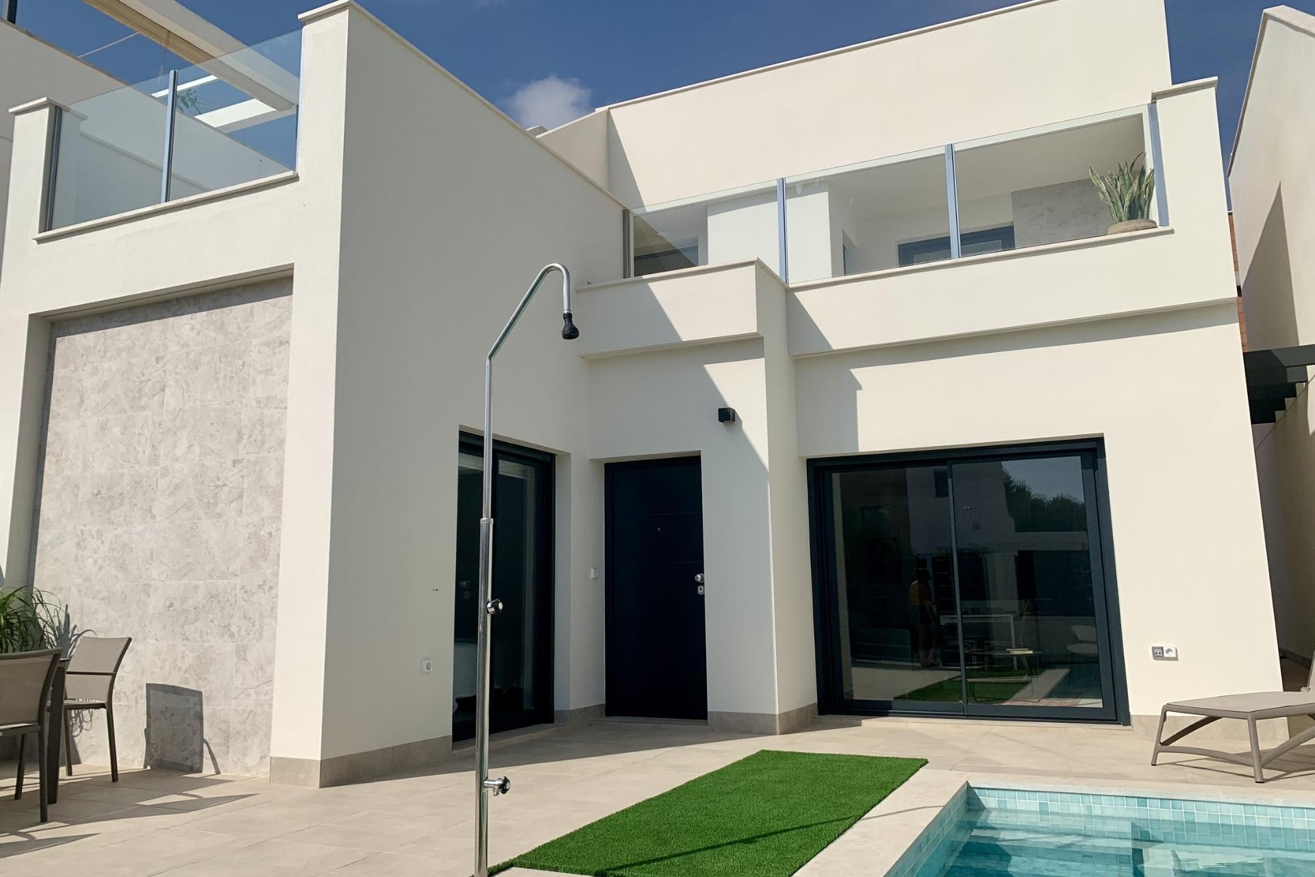 Nueva construcción  - Villa - San Javier - Roda Golf