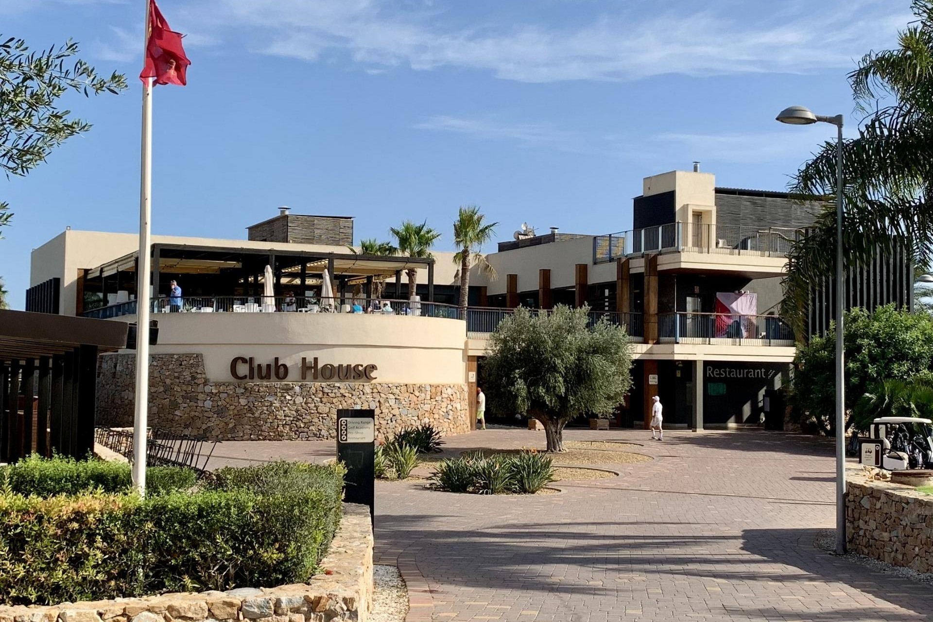 Nueva construcción  - Villa - San Javier - Roda Golf