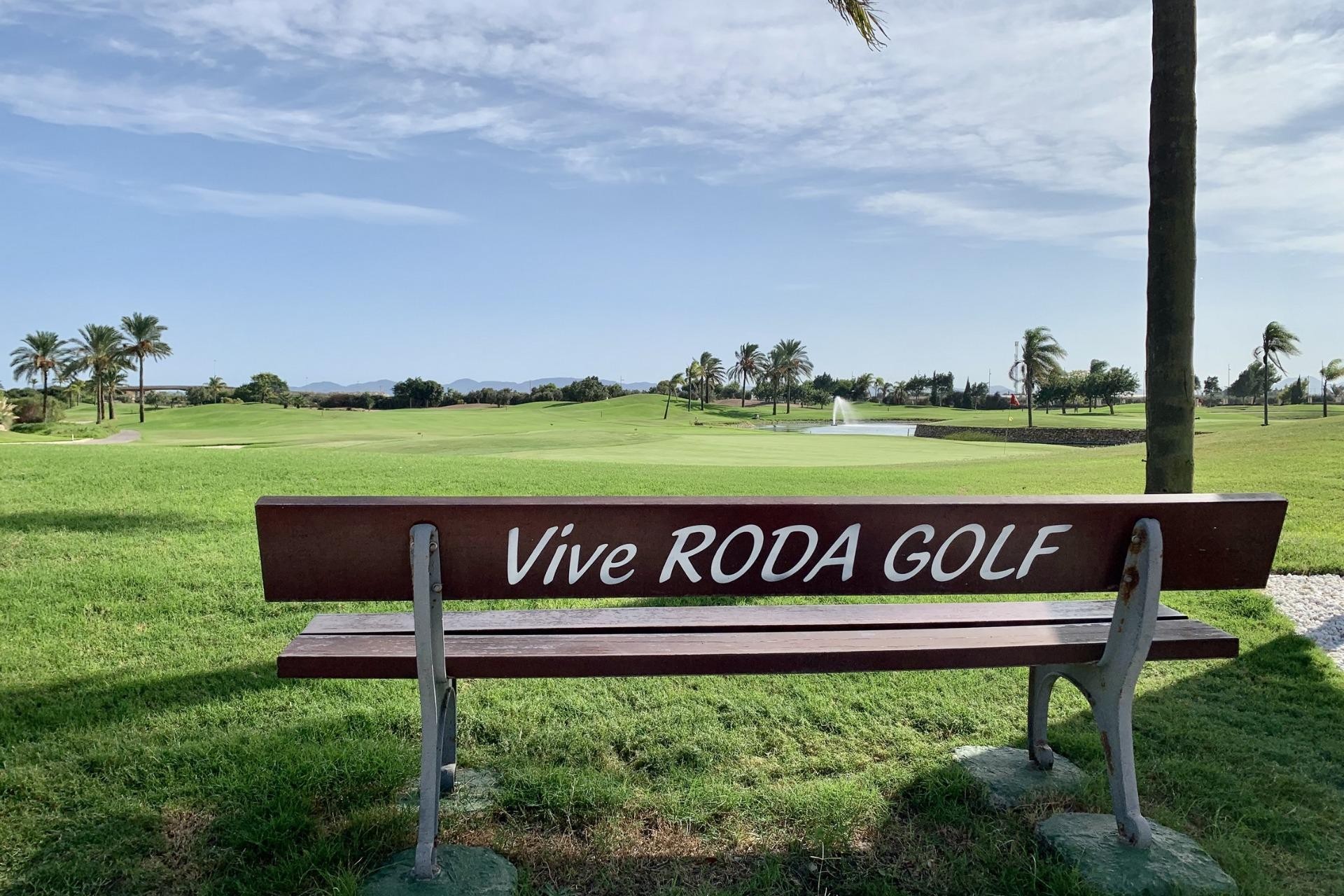 Nueva construcción  - Villa - San Javier - Roda Golf