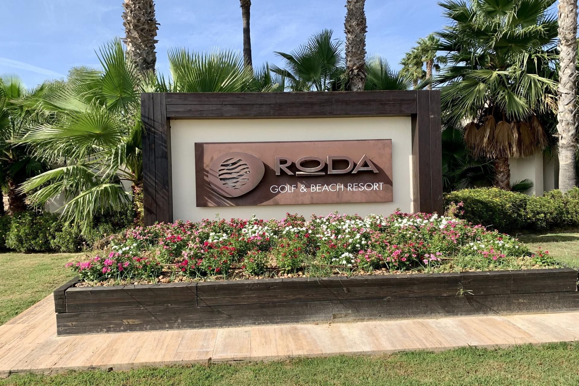 Nueva construcción  - Villa - San Javier - Roda Golf