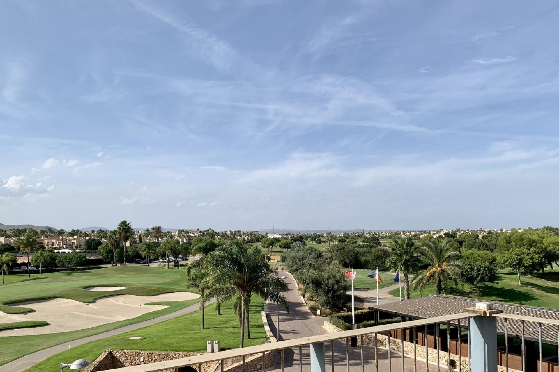 Nueva construcción  - Villa - San Javier - Roda Golf