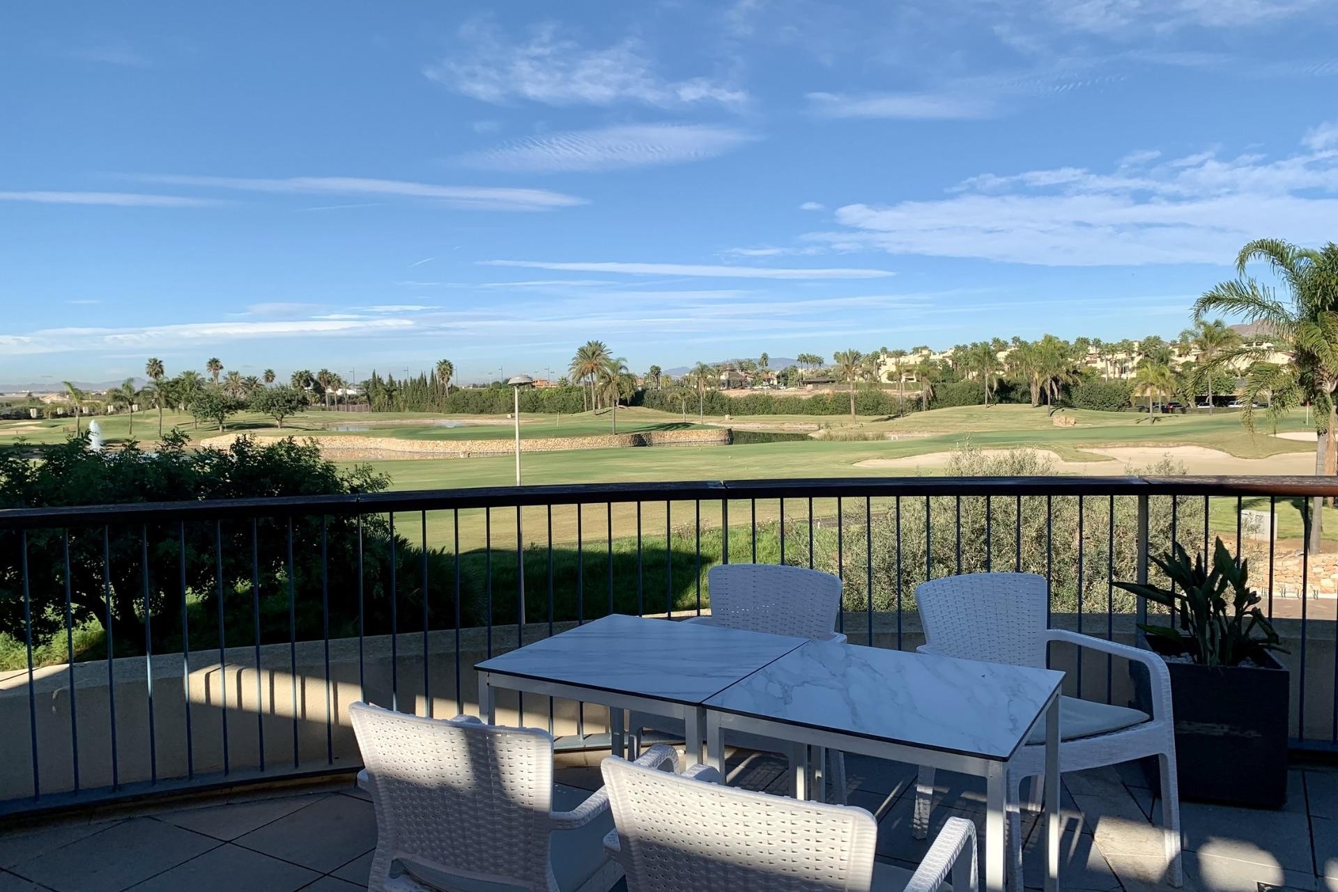 Nueva construcción  - Villa - San Javier - Roda Golf