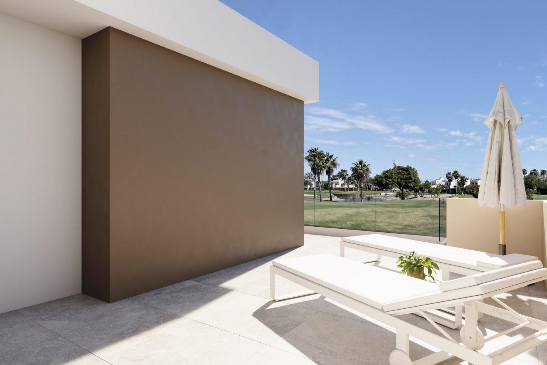 Nueva construcción  - Villa - San Javier - Roda Golf