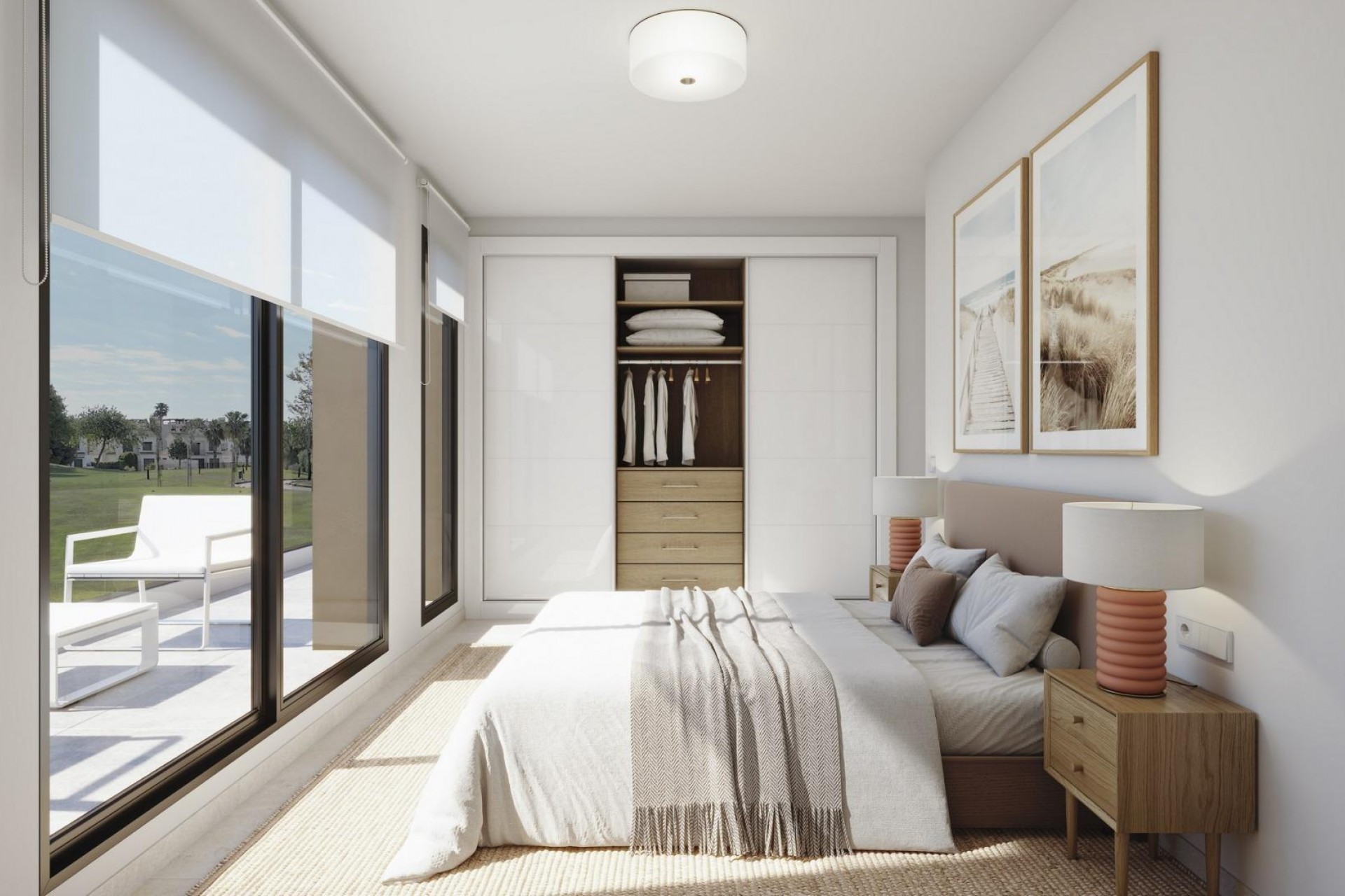 Nueva construcción  - Villa - San Javier - Roda Golf