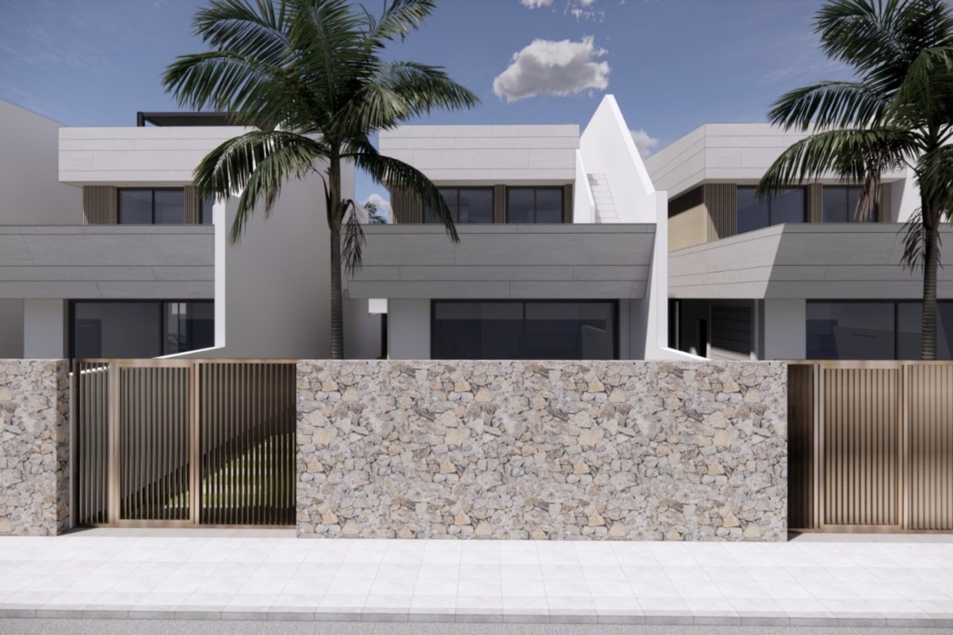 Nueva construcción  - Villa - San Javier - Santiago De La Ribera